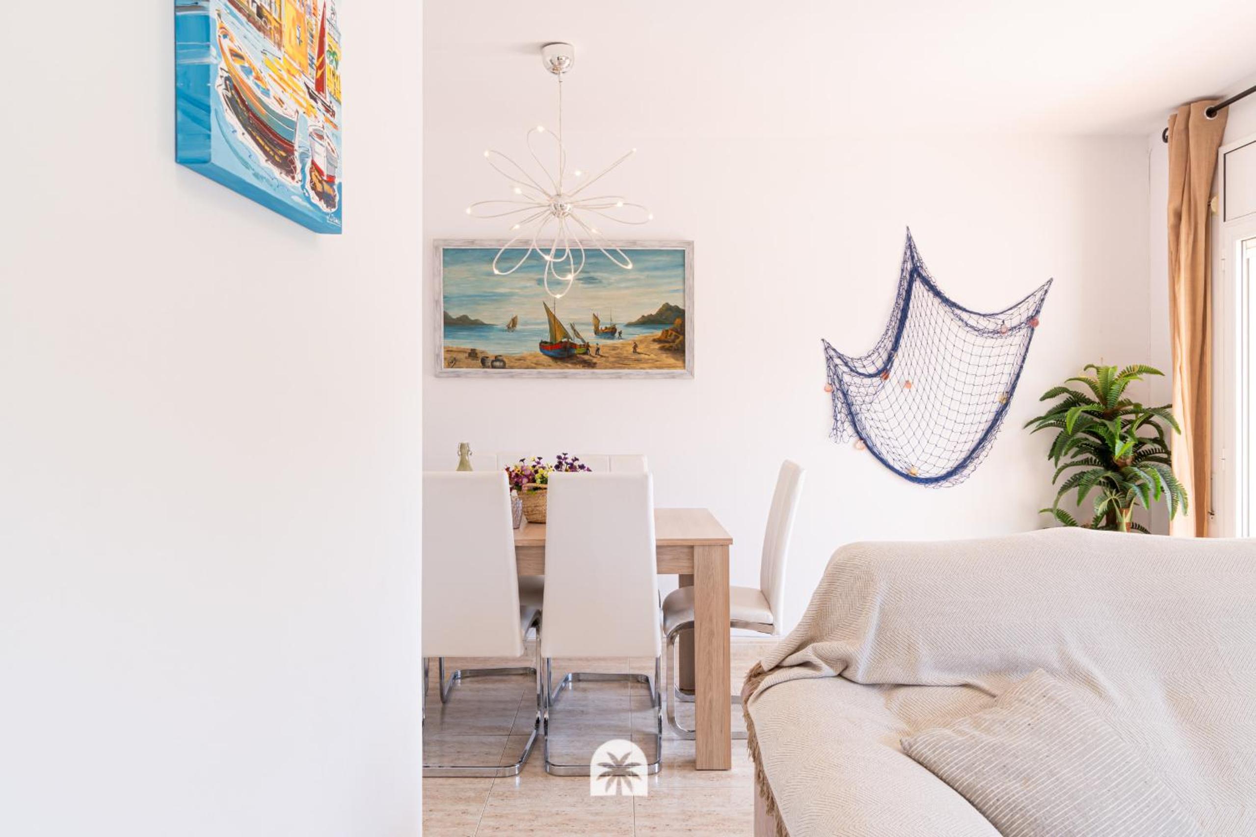 Mediterranean Way - Beach Apartment Regueral