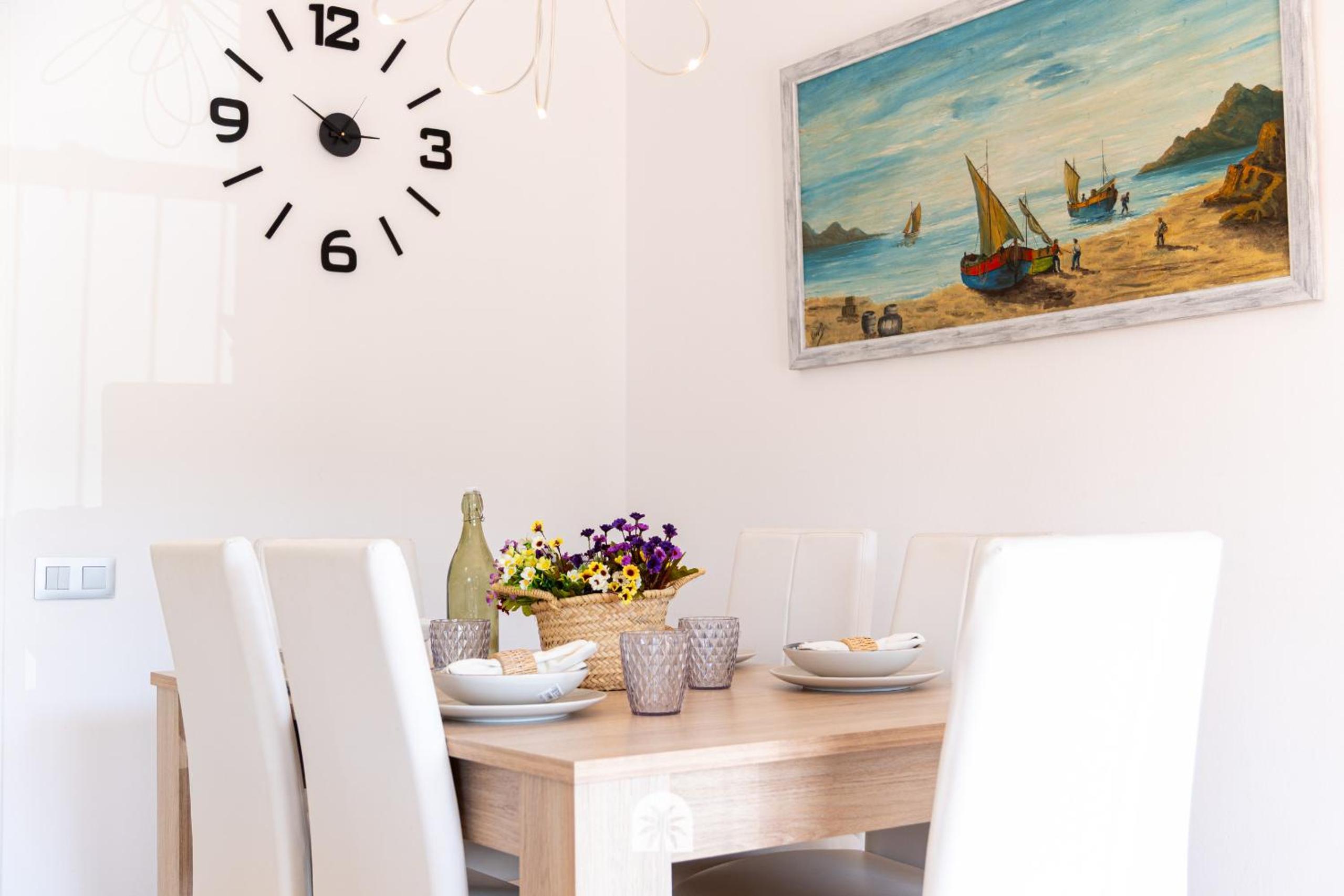 Mediterranean Way - Beach Apartment Regueral