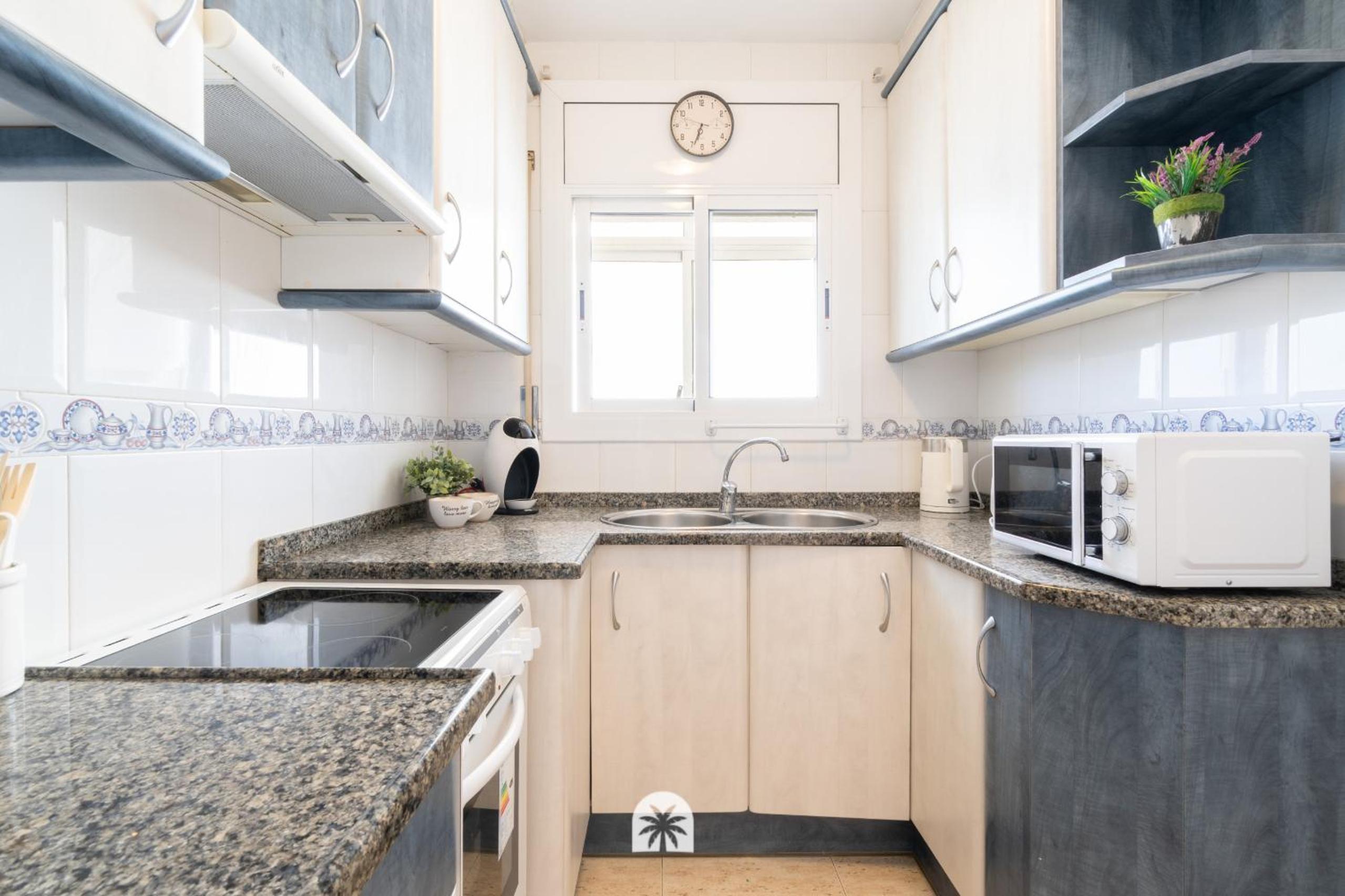 Mediterranean Way - Beach Apartment Regueral