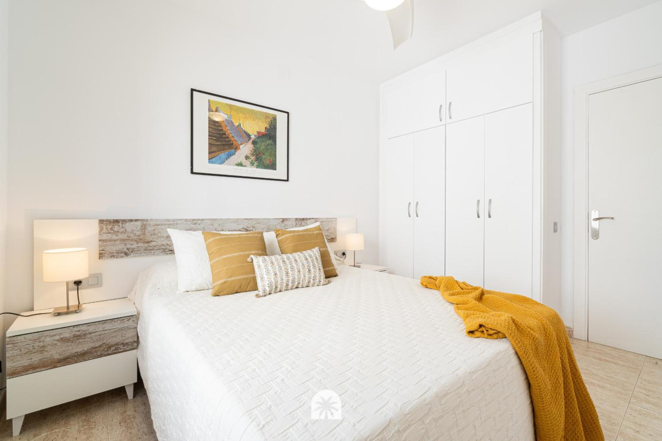 Mediterranean Way - Beach Apartment Regueral