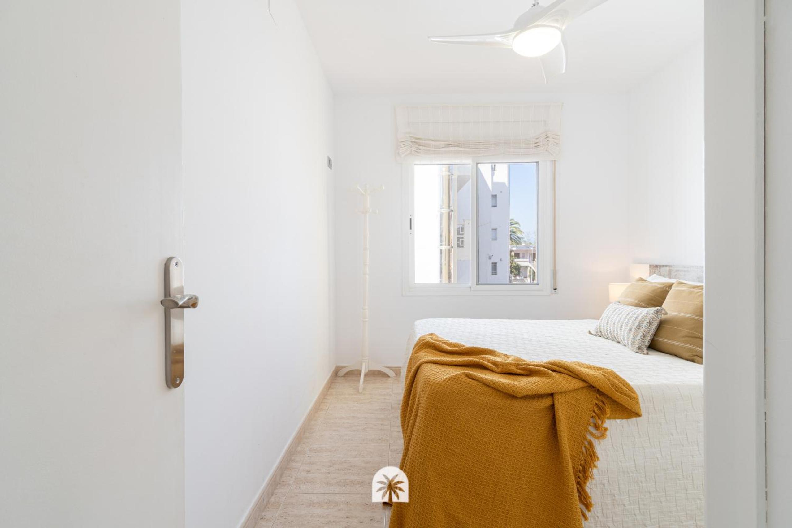 Mediterranean Way - Beach Apartment Regueral