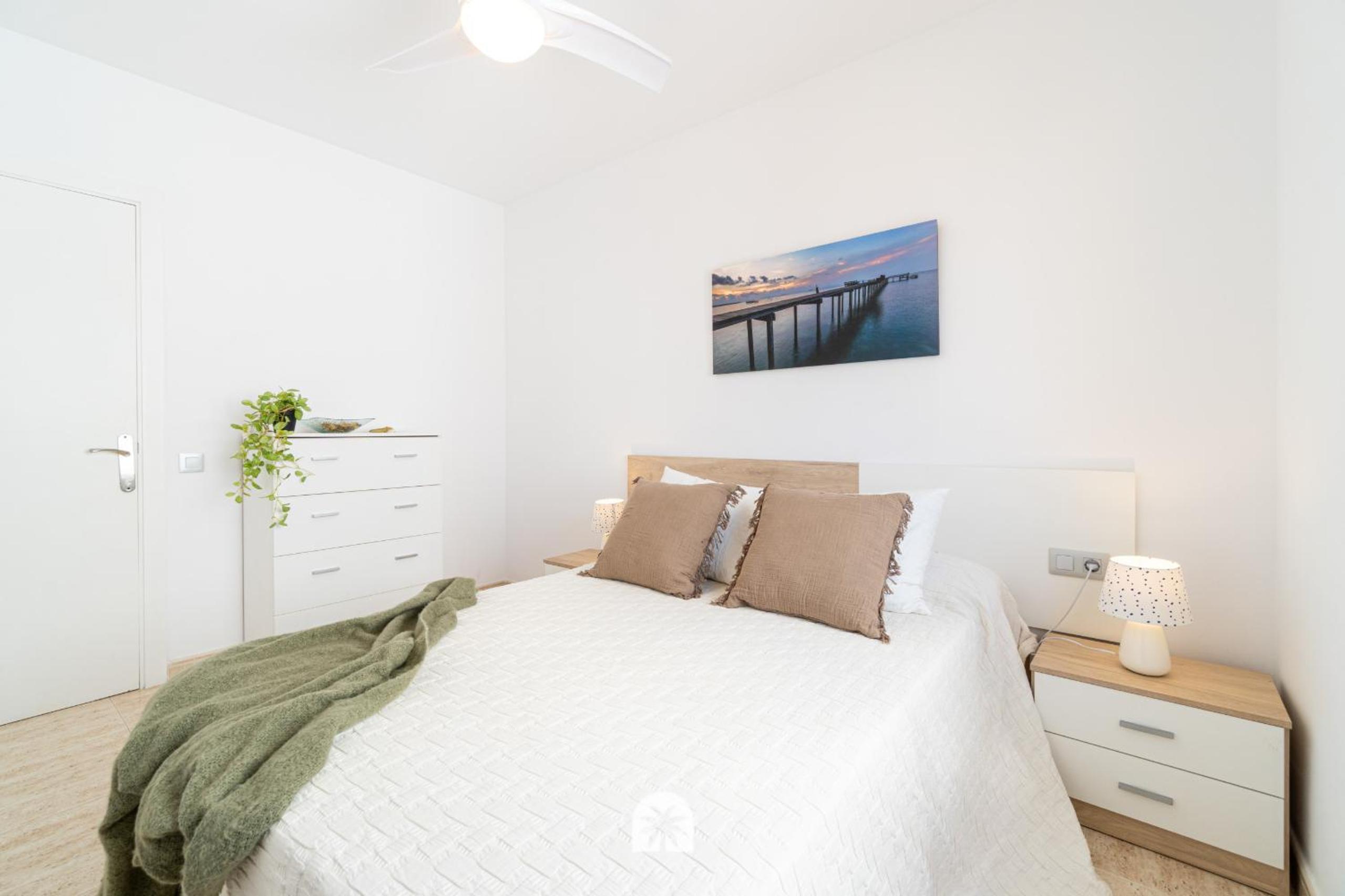 Mediterranean Way - Beach Apartment Regueral