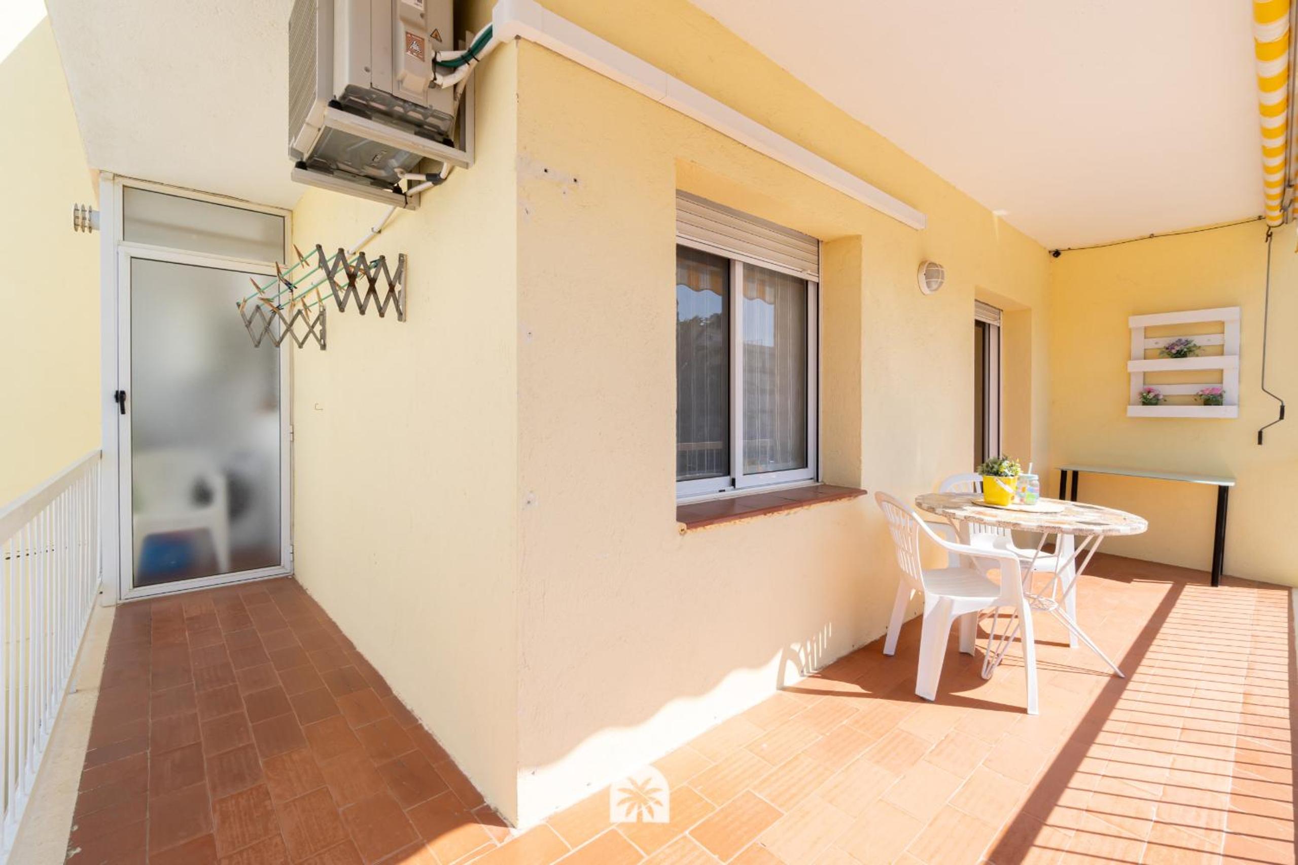 Mediterranean Way - Beach Apartment Regueral