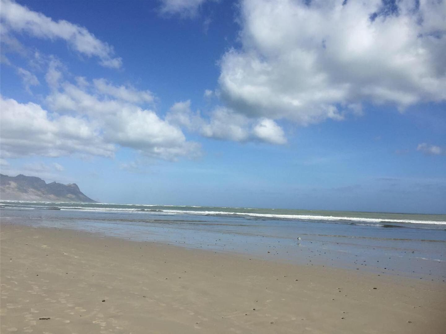 A new apartment with a view at Goedehoop, Strand, Western Cape