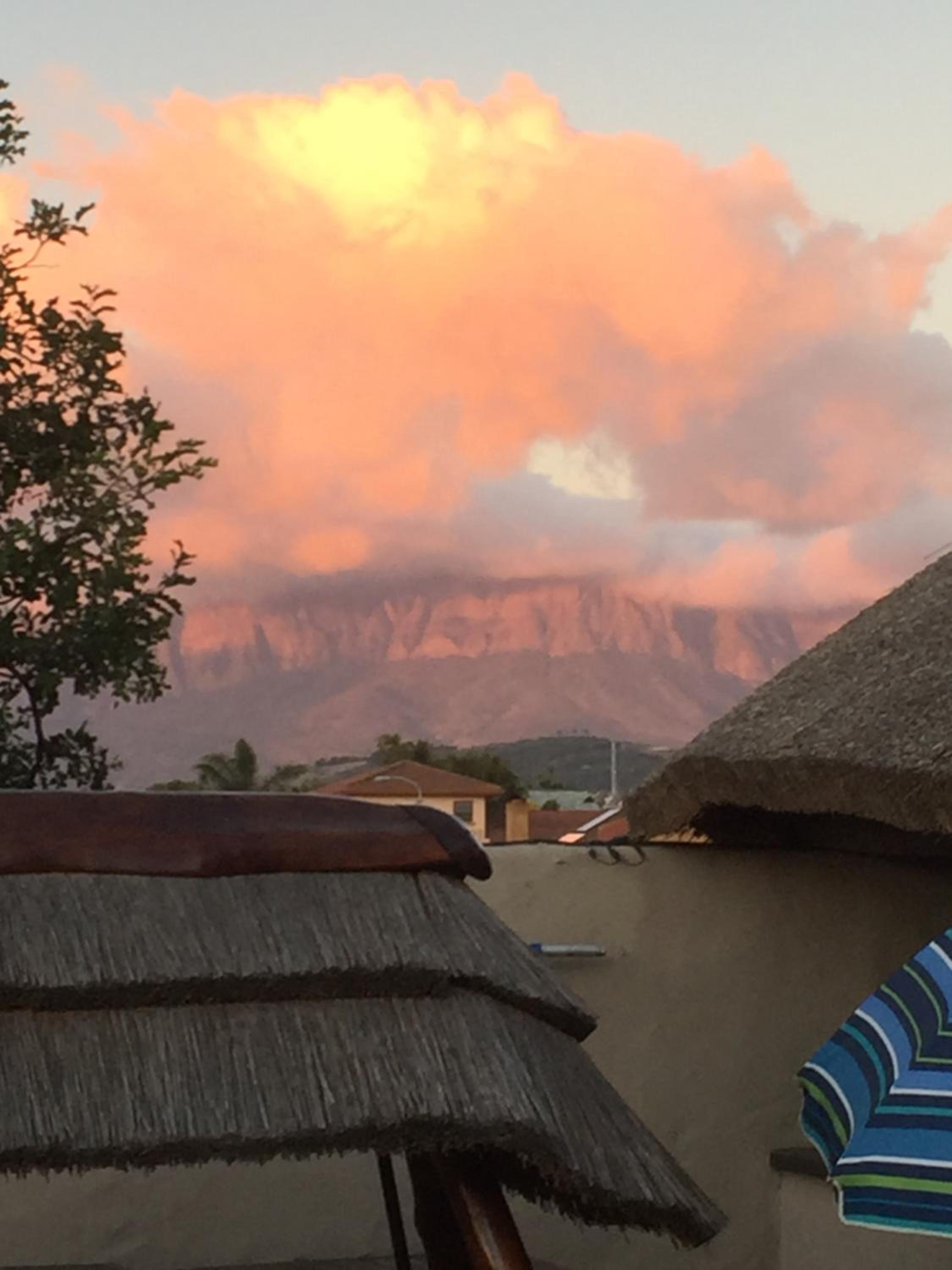 A new apartment with a view at Goedehoop, Strand, Western Cape