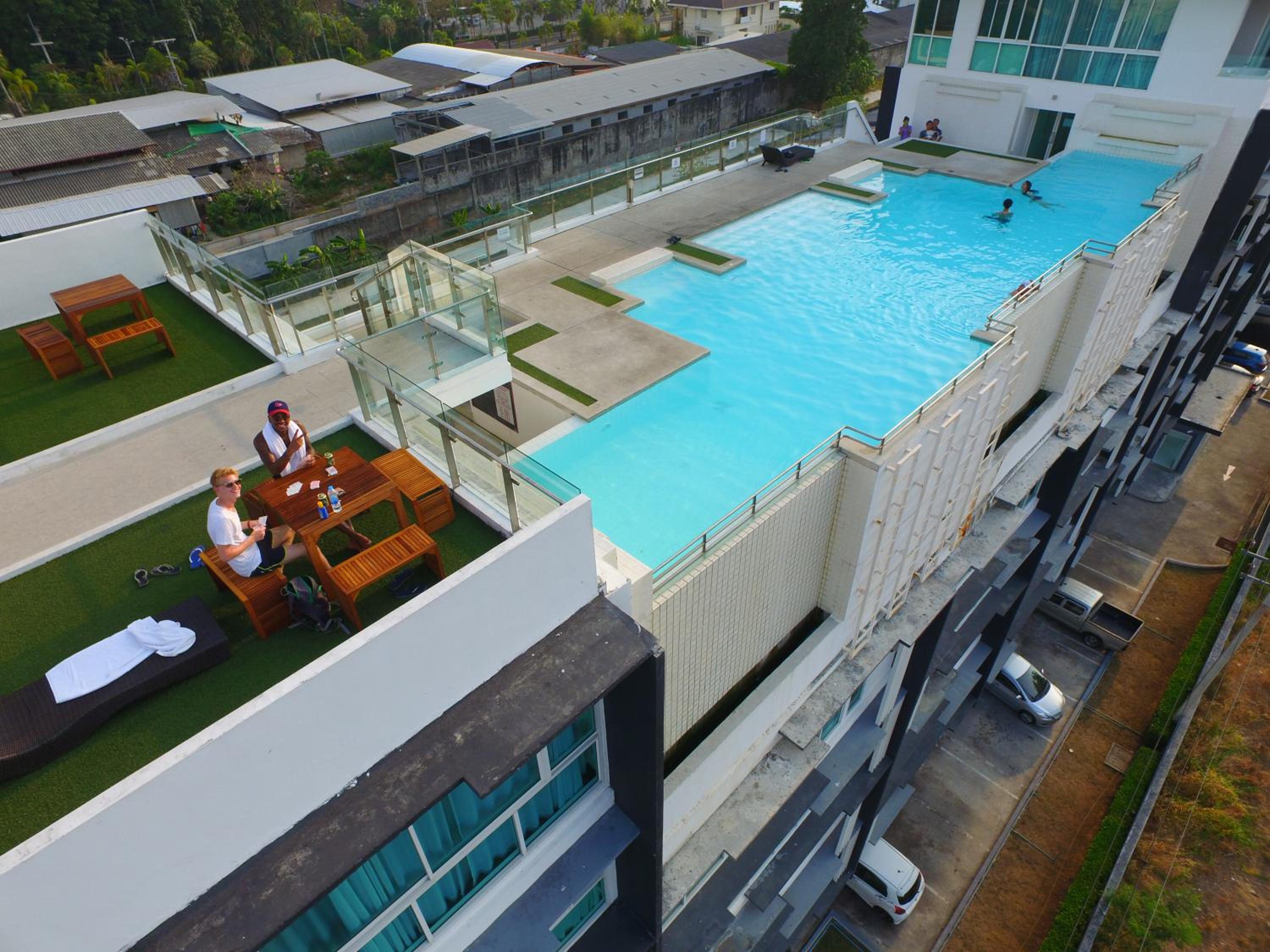 Modern Thai Suites
