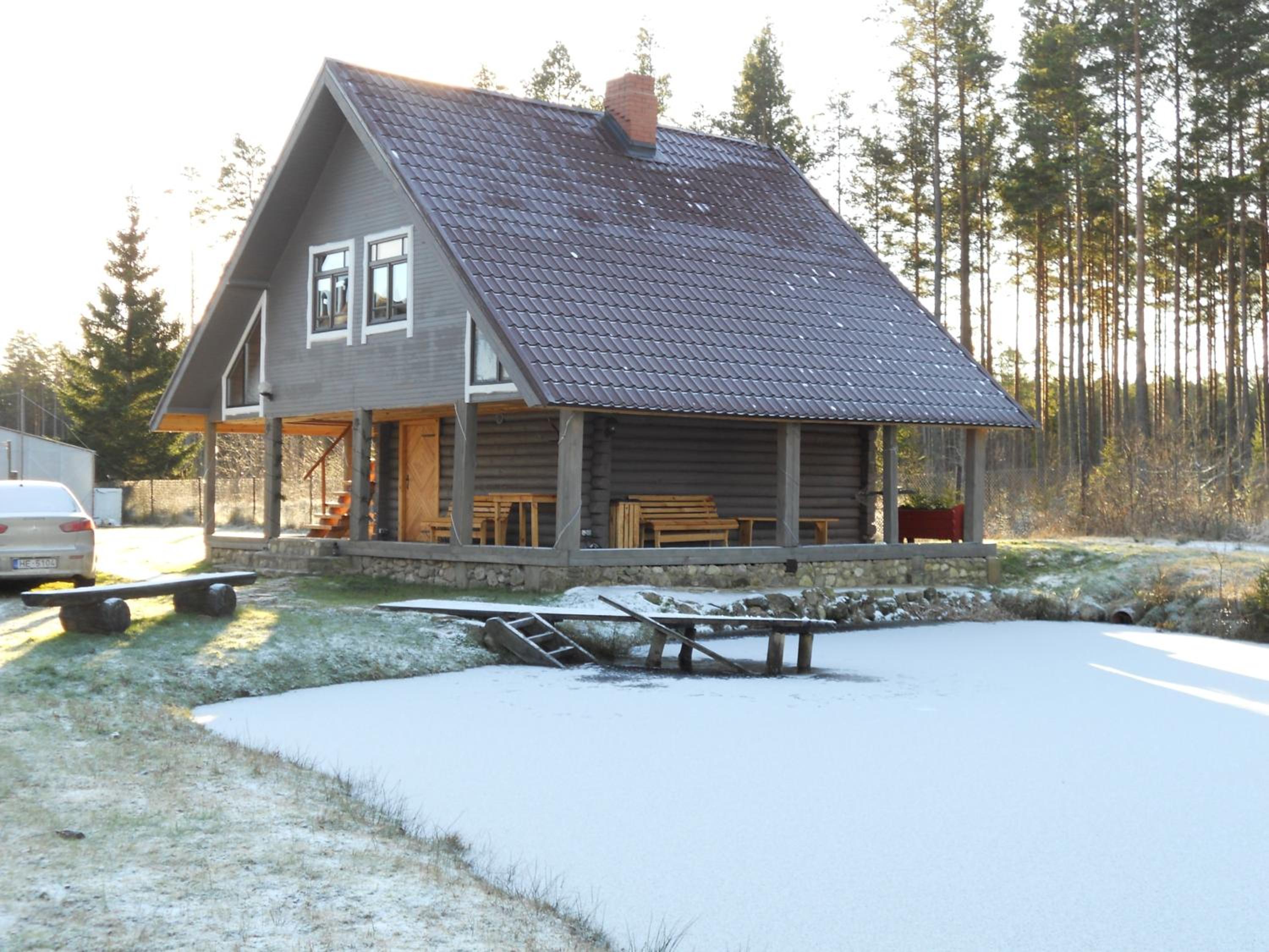 Guest House Ziedkalni