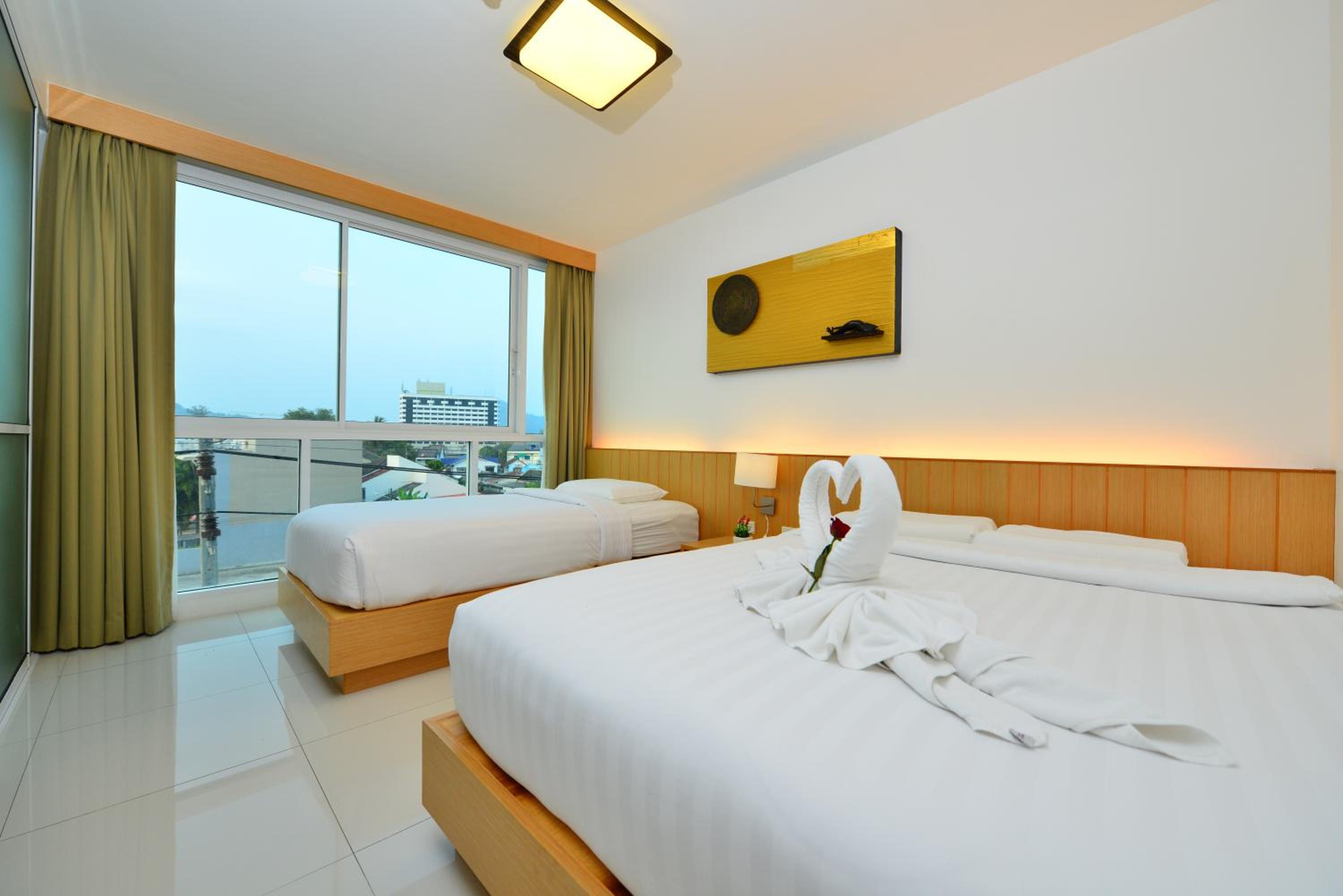 Modern Thai Suites