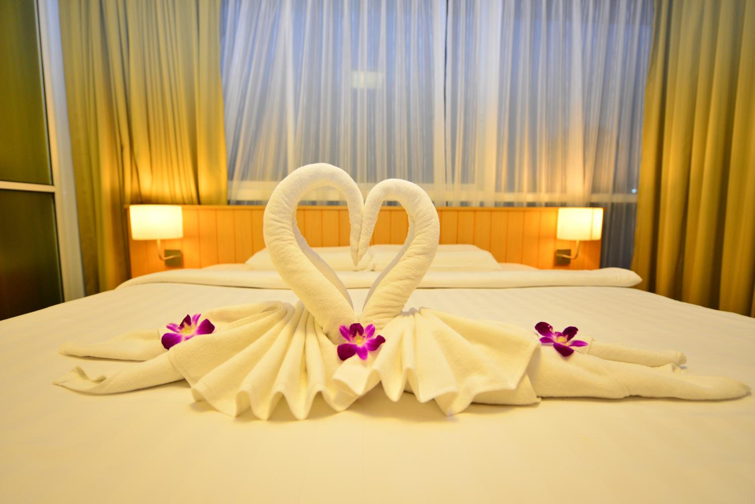 Modern Thai Suites
