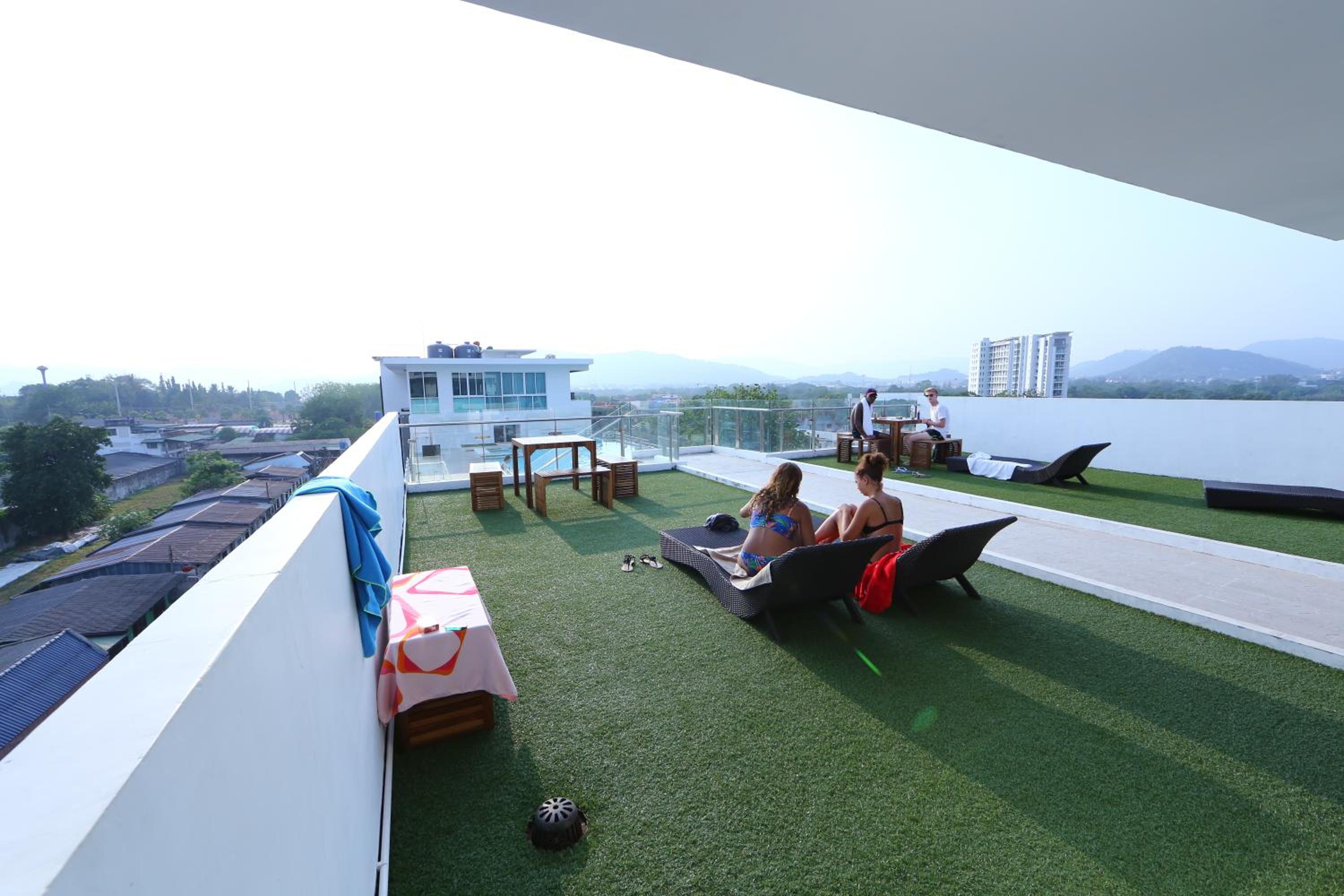 roof