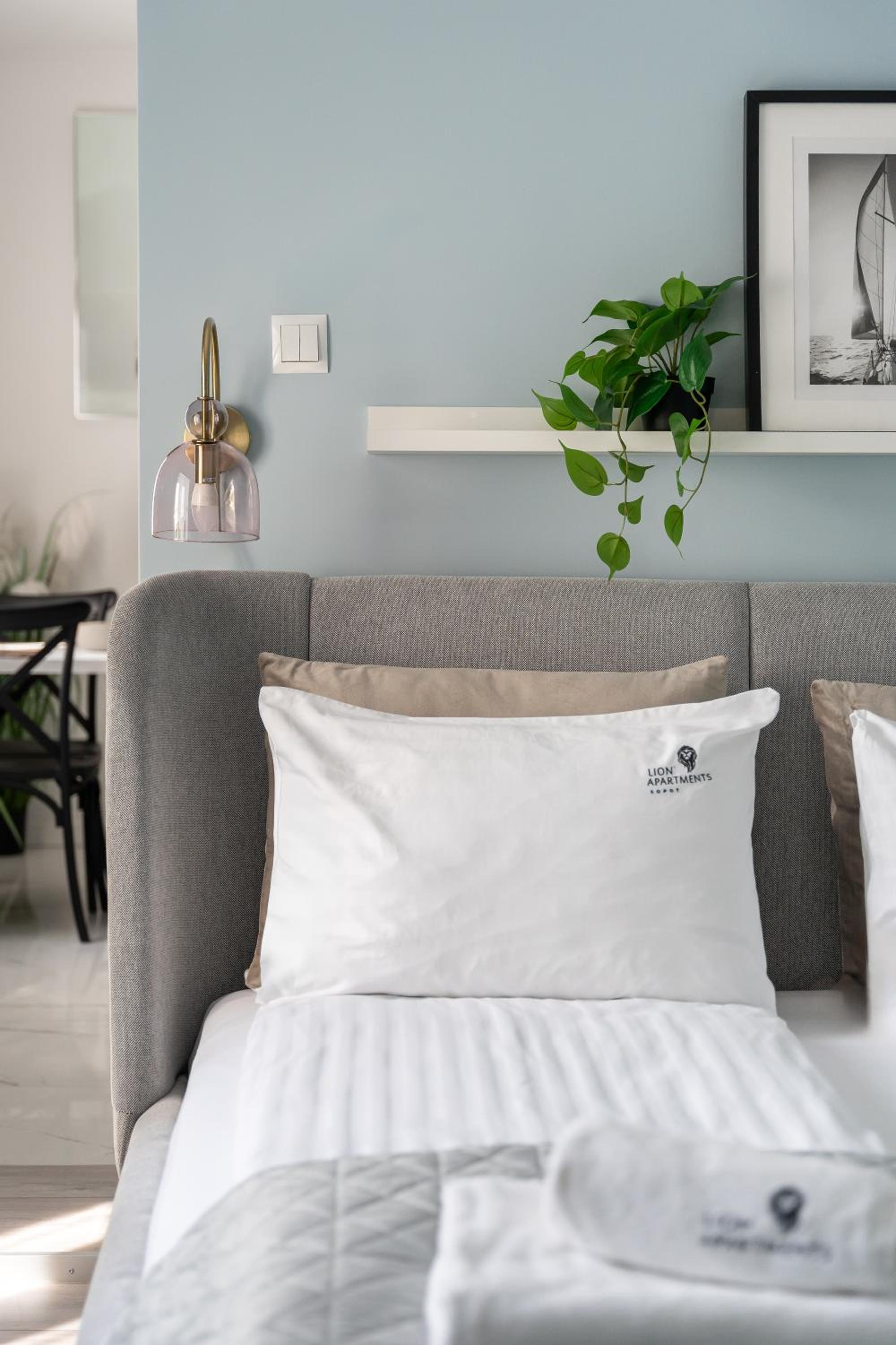 Glow - Idealny apartament dla par w Sopocie by Lion Apartments