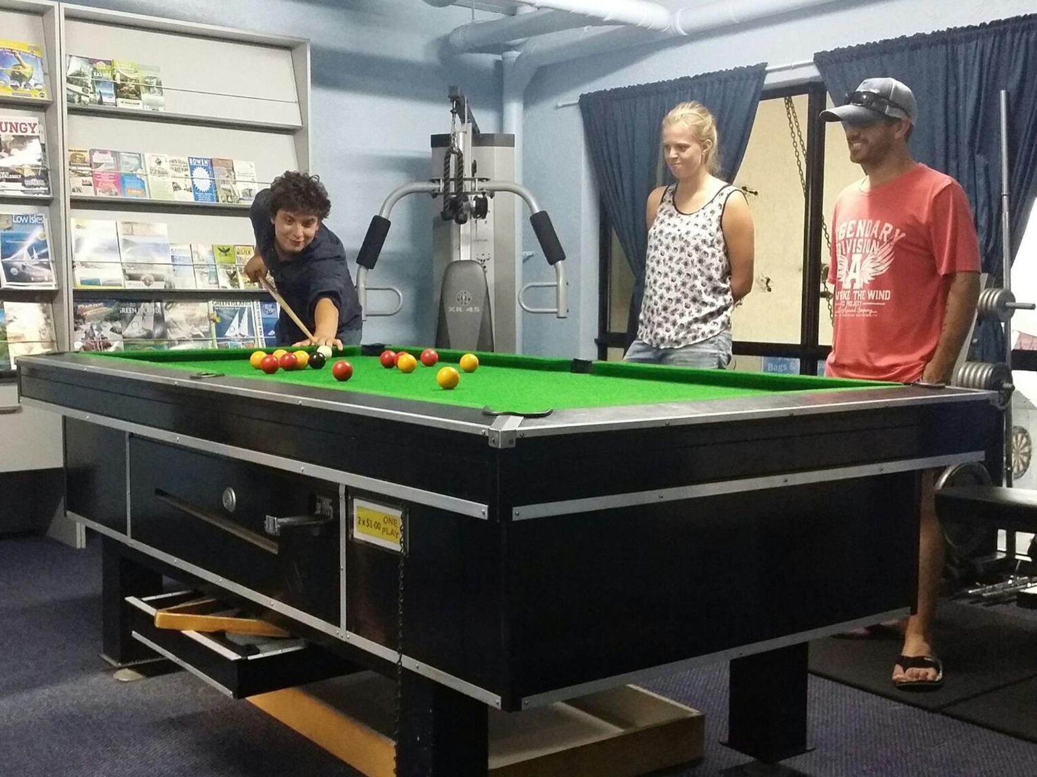 activities & amenities