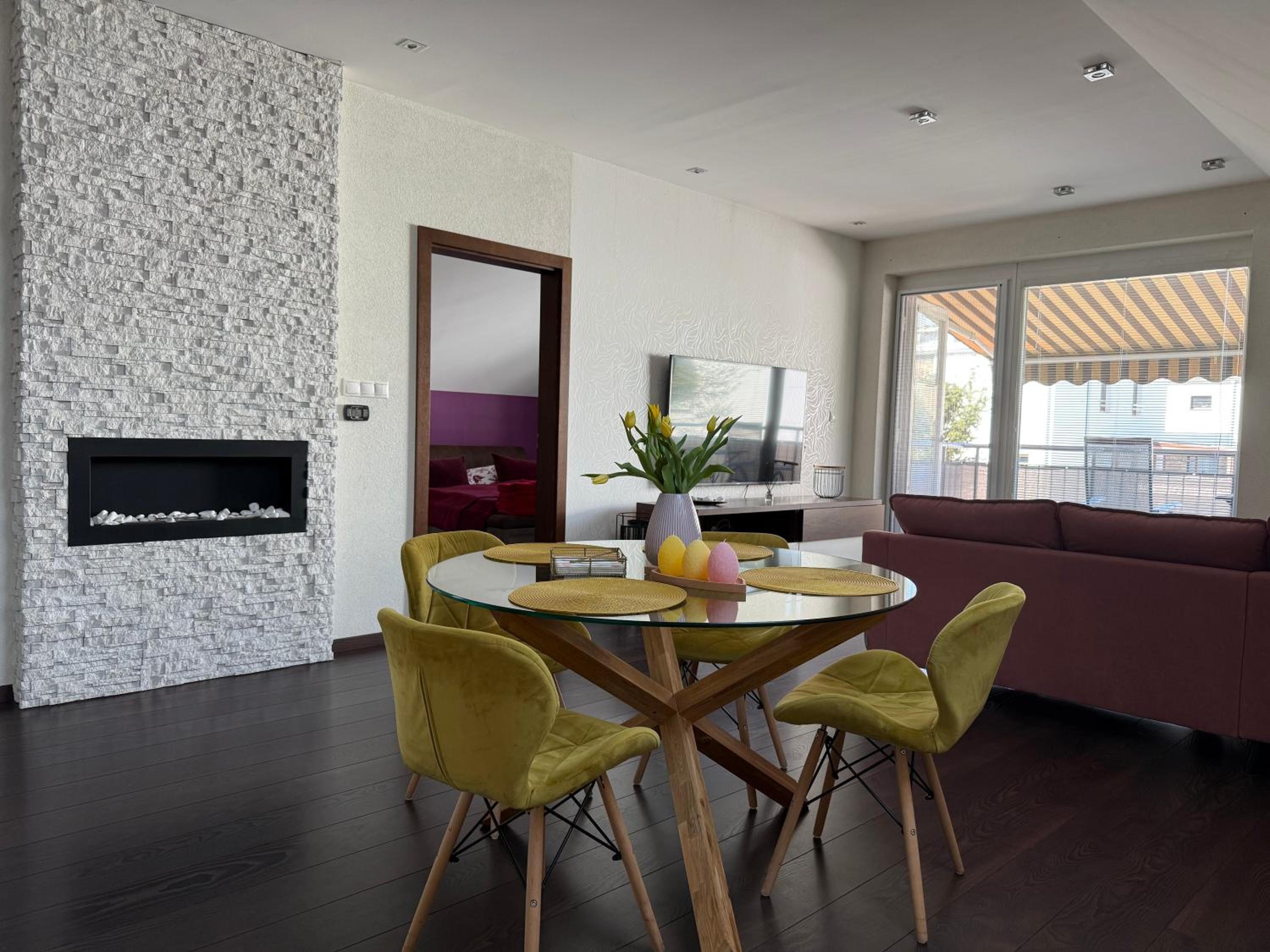 Olivia Suite