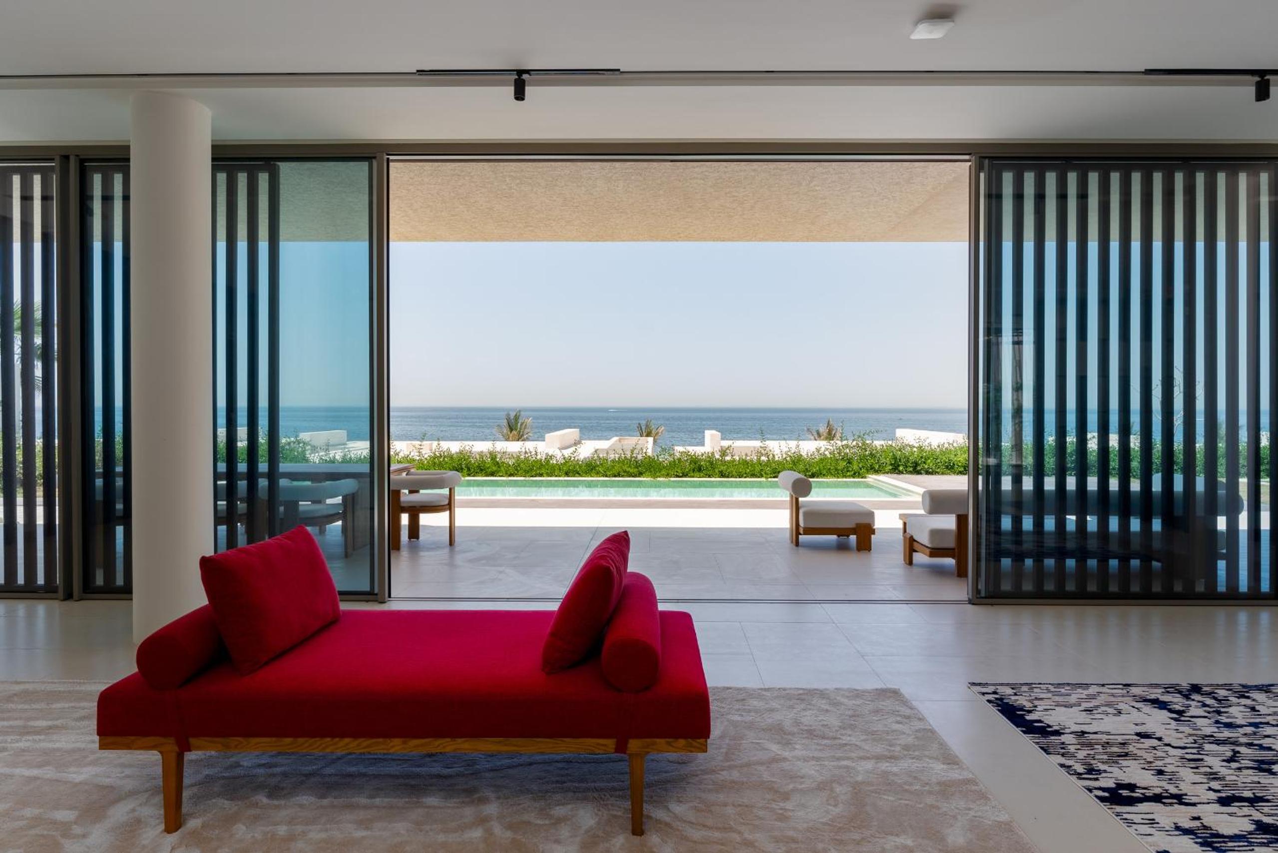 Ajman Villa, Exclusive 21 Al Zorah - Mint Stay
