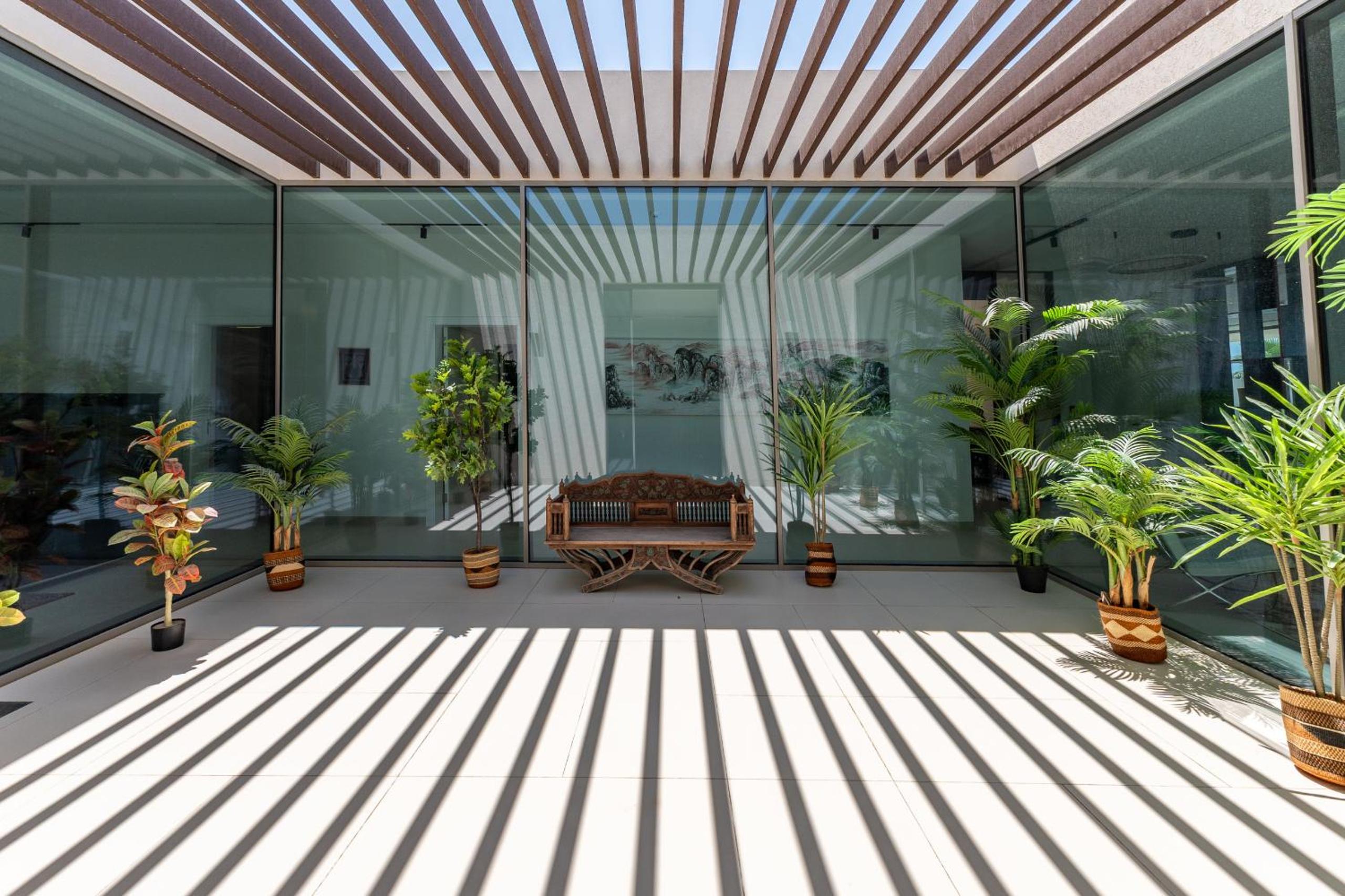 Ajman Villa, Exclusive 21 Al Zorah - Mint Stay