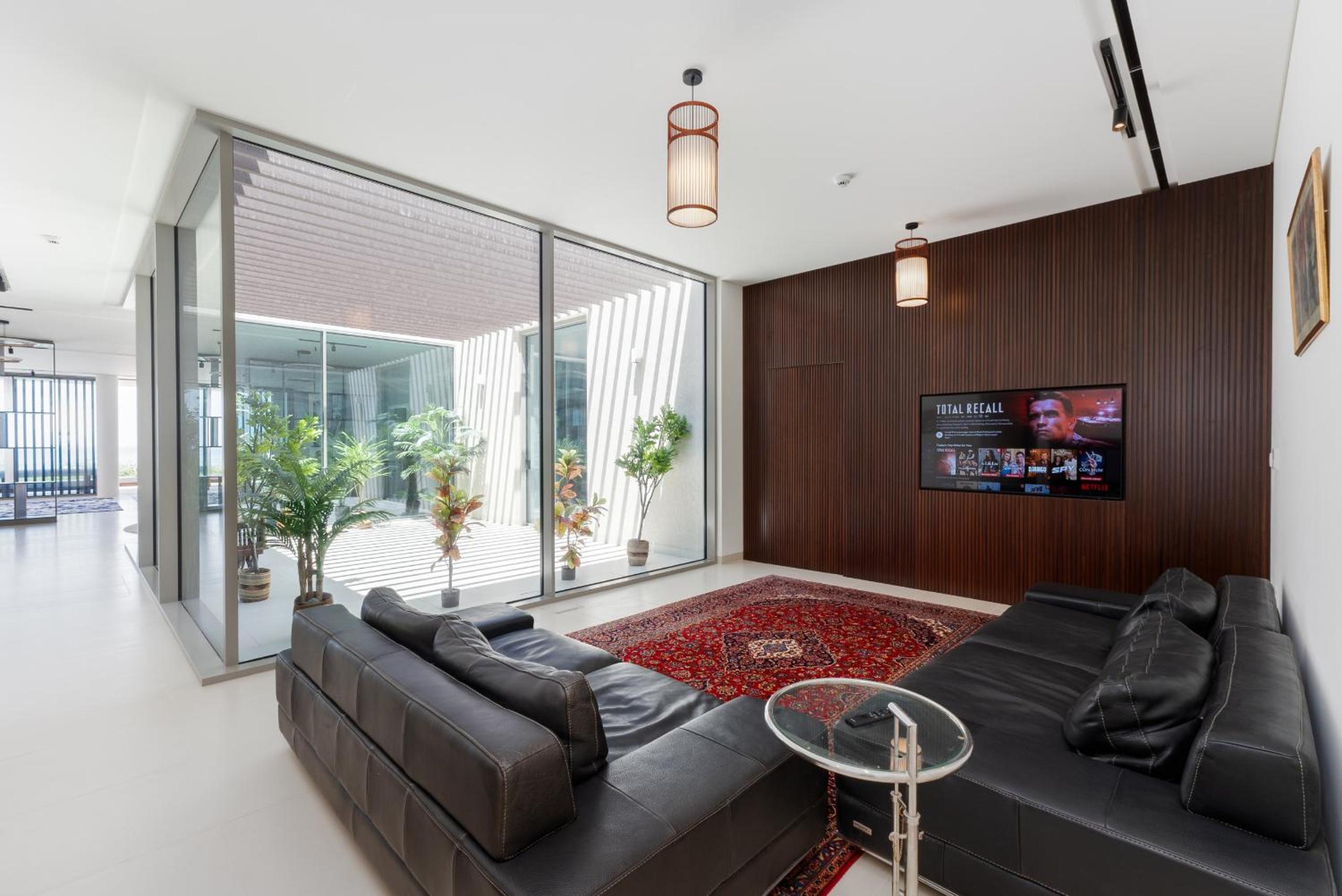 Ajman Villa, Exclusive 21 Al Zorah - Mint Stay
