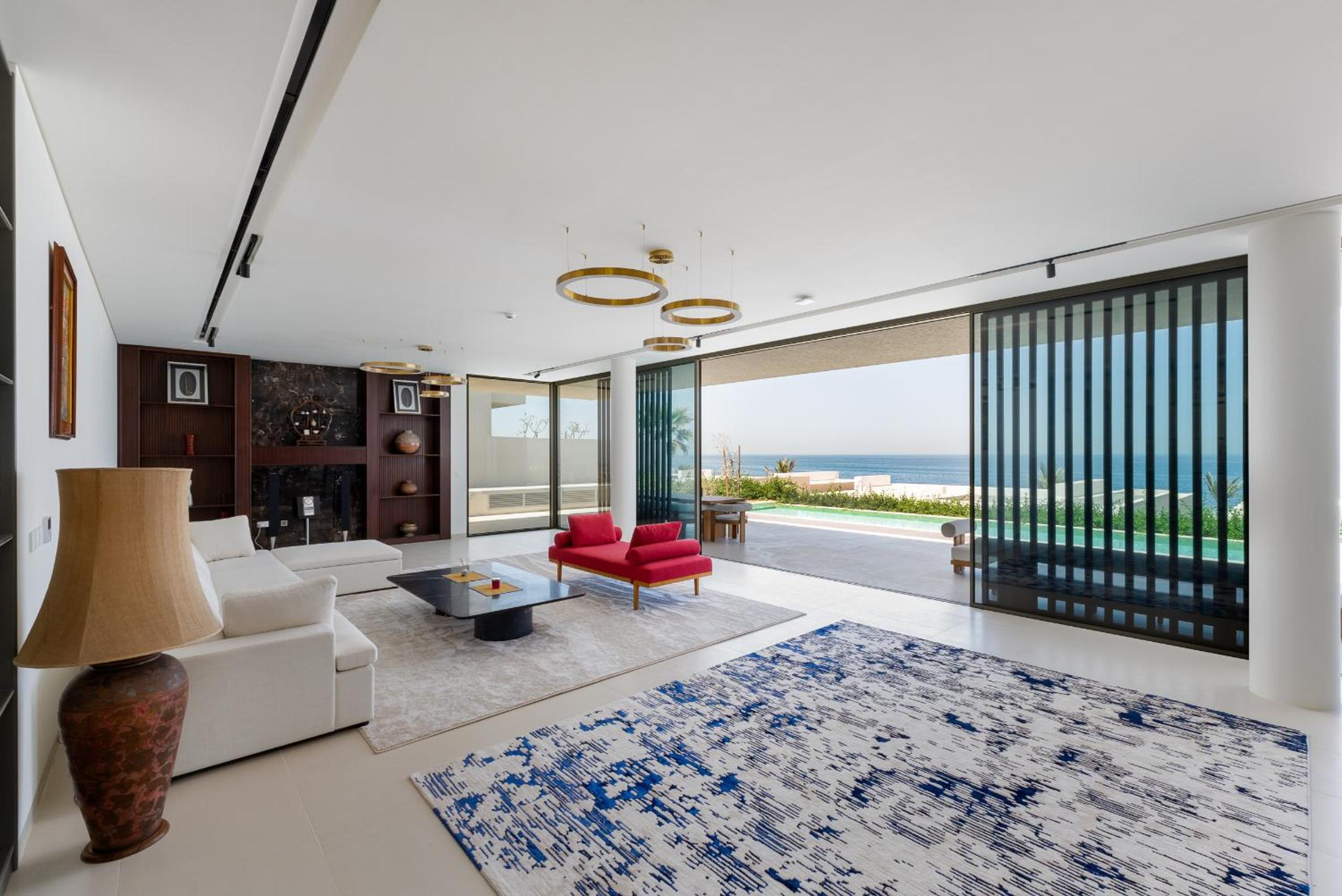 Ajman Villa, Exclusive 21 Al Zorah - Mint Stay