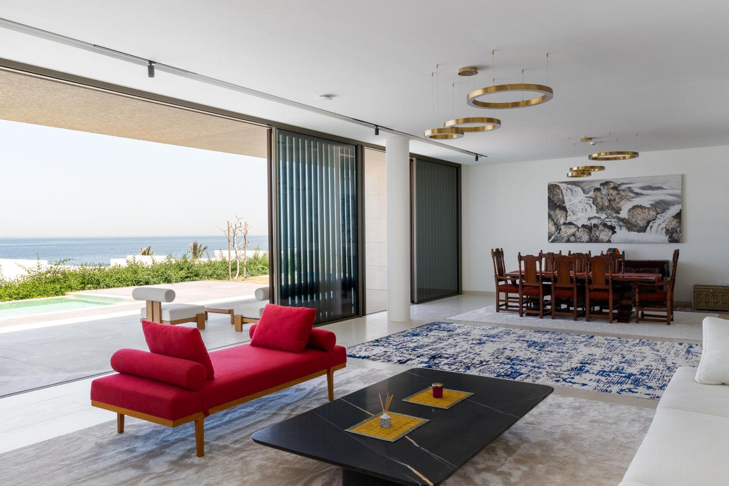 Ajman Villa, Exclusive 21 Al Zorah - Mint Stay