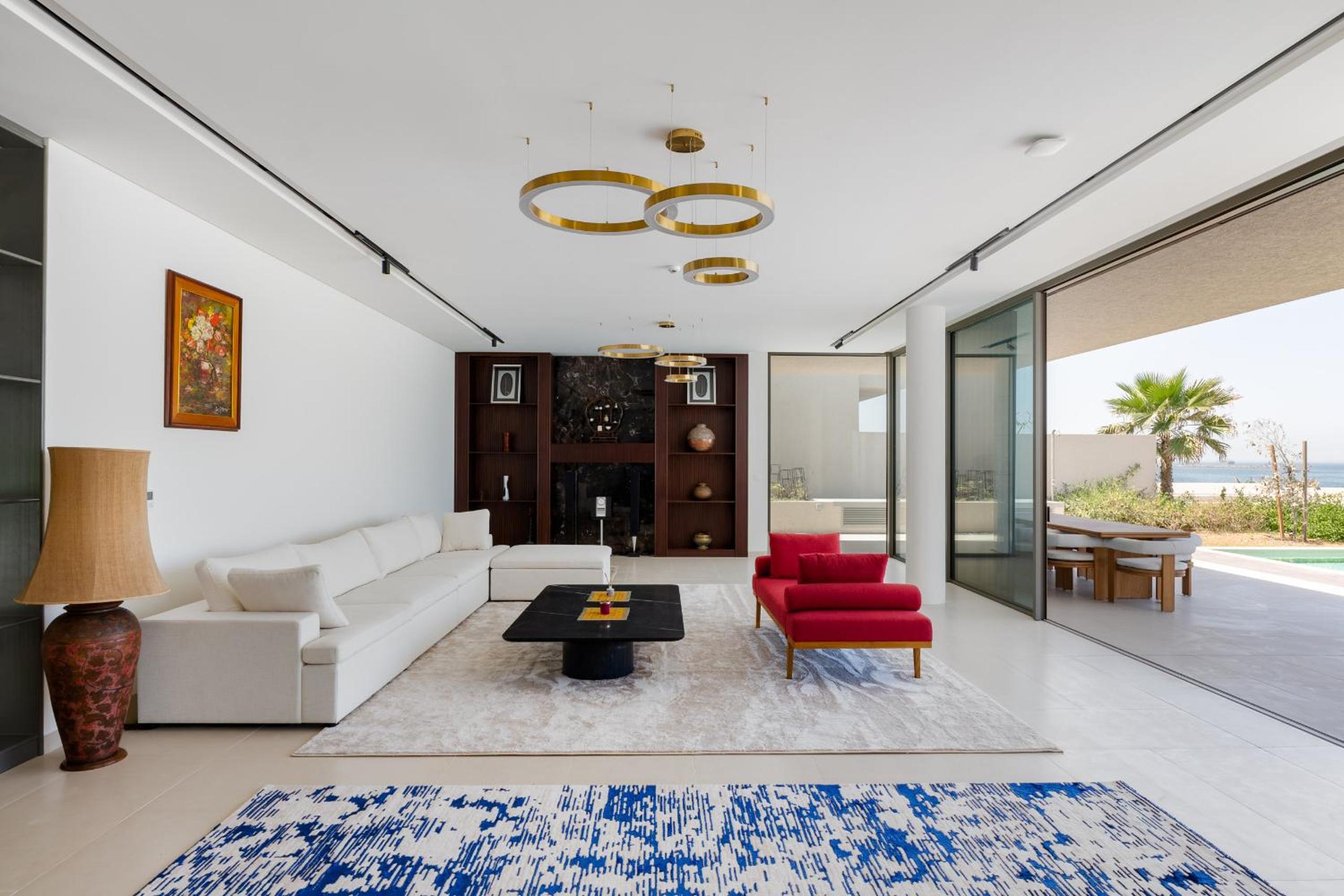 Ajman Villa, Exclusive 21 Al Zorah - Mint Stay