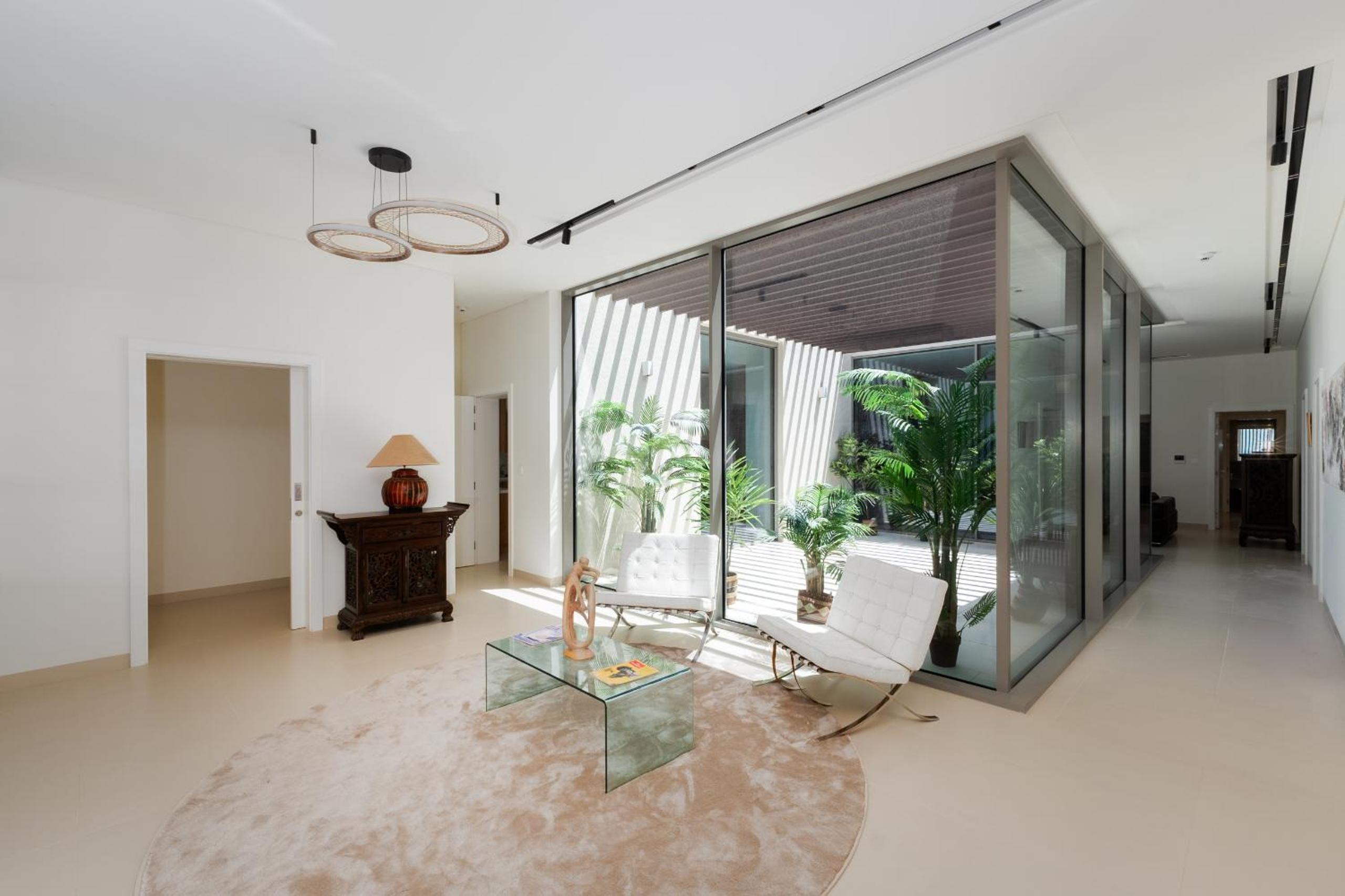 Ajman Villa, Exclusive 21 Al Zorah - Mint Stay