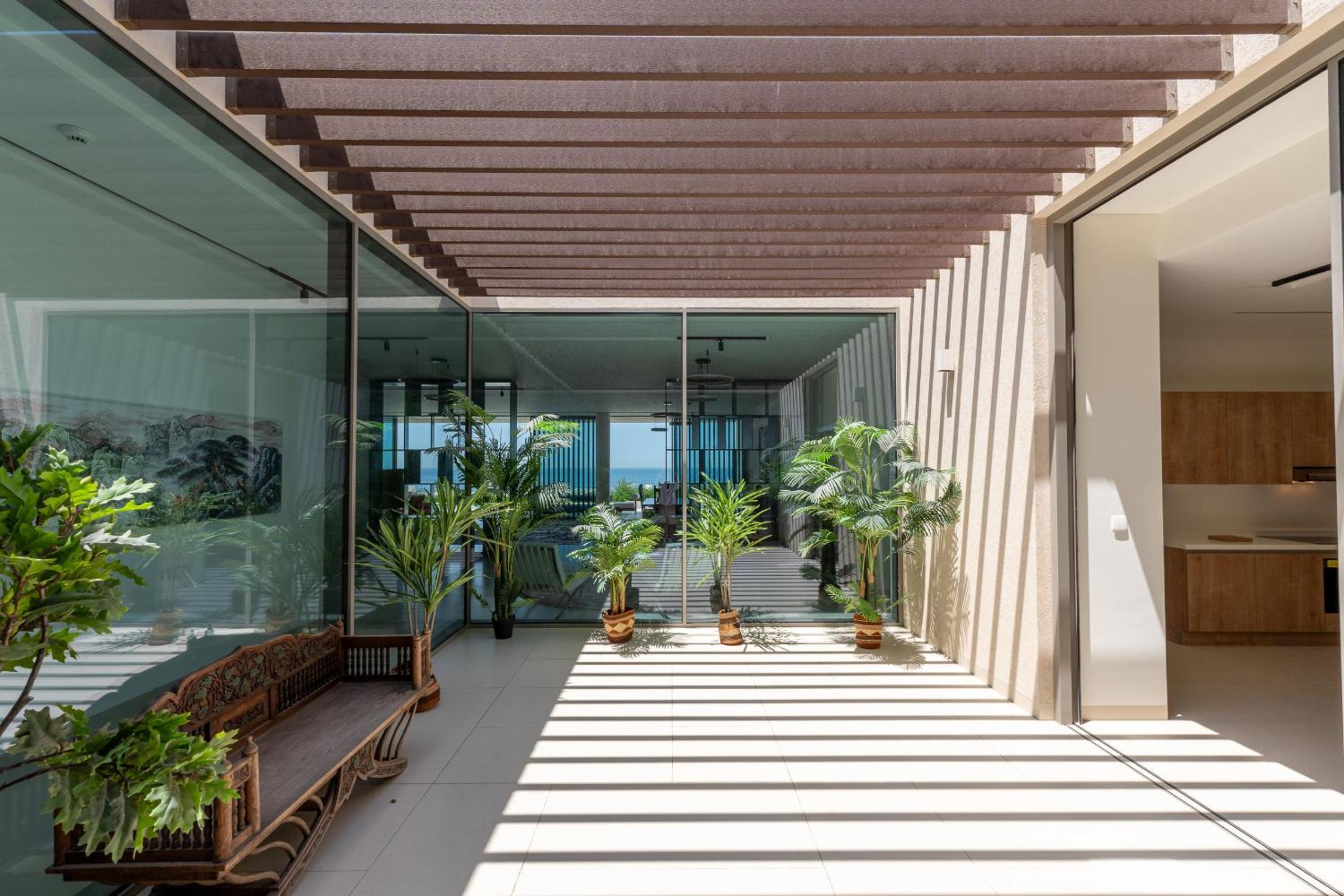 Ajman Villa, Exclusive 21 Al Zorah - Mint Stay