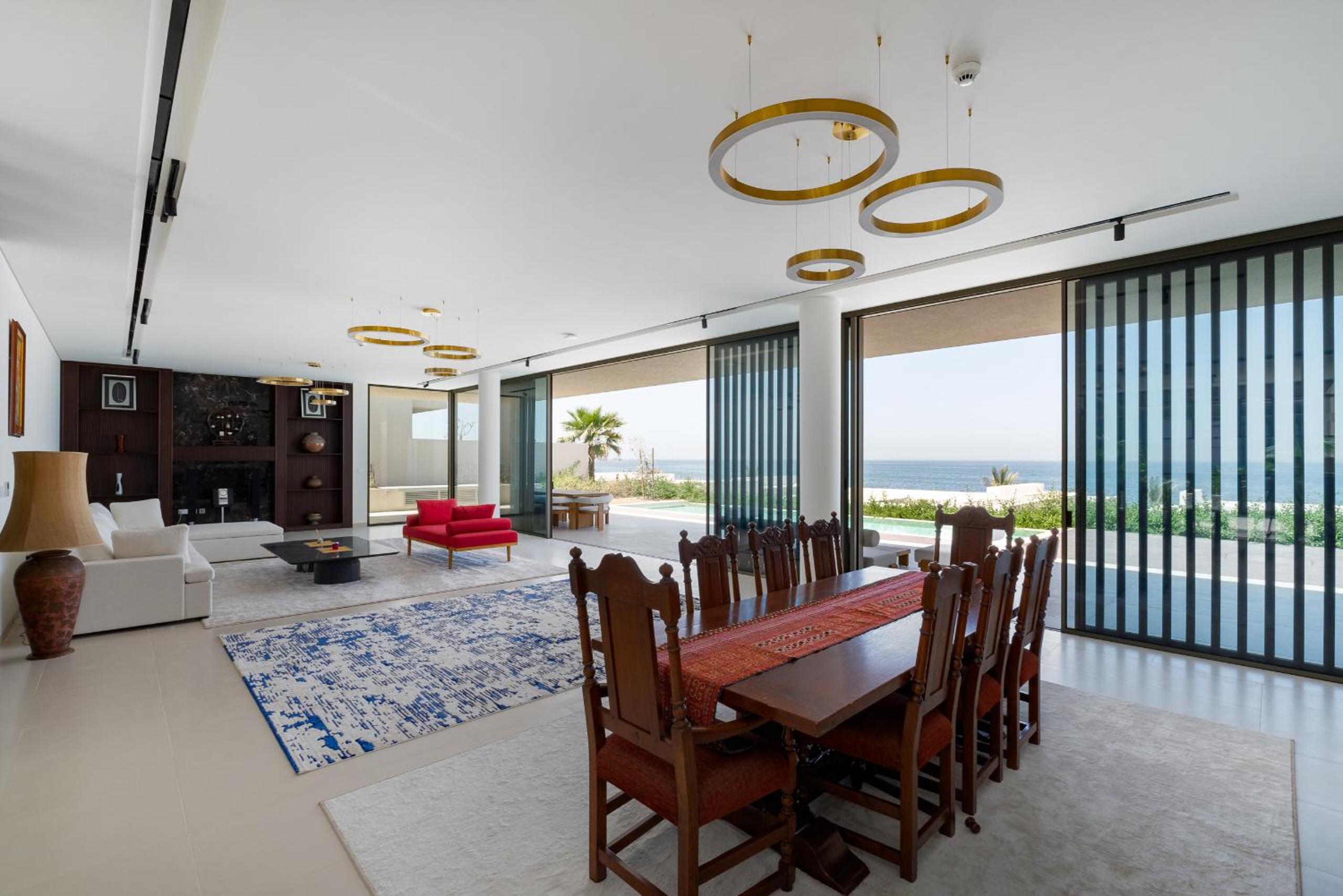 Ajman Villa, Exclusive 21 Al Zorah - Mint Stay