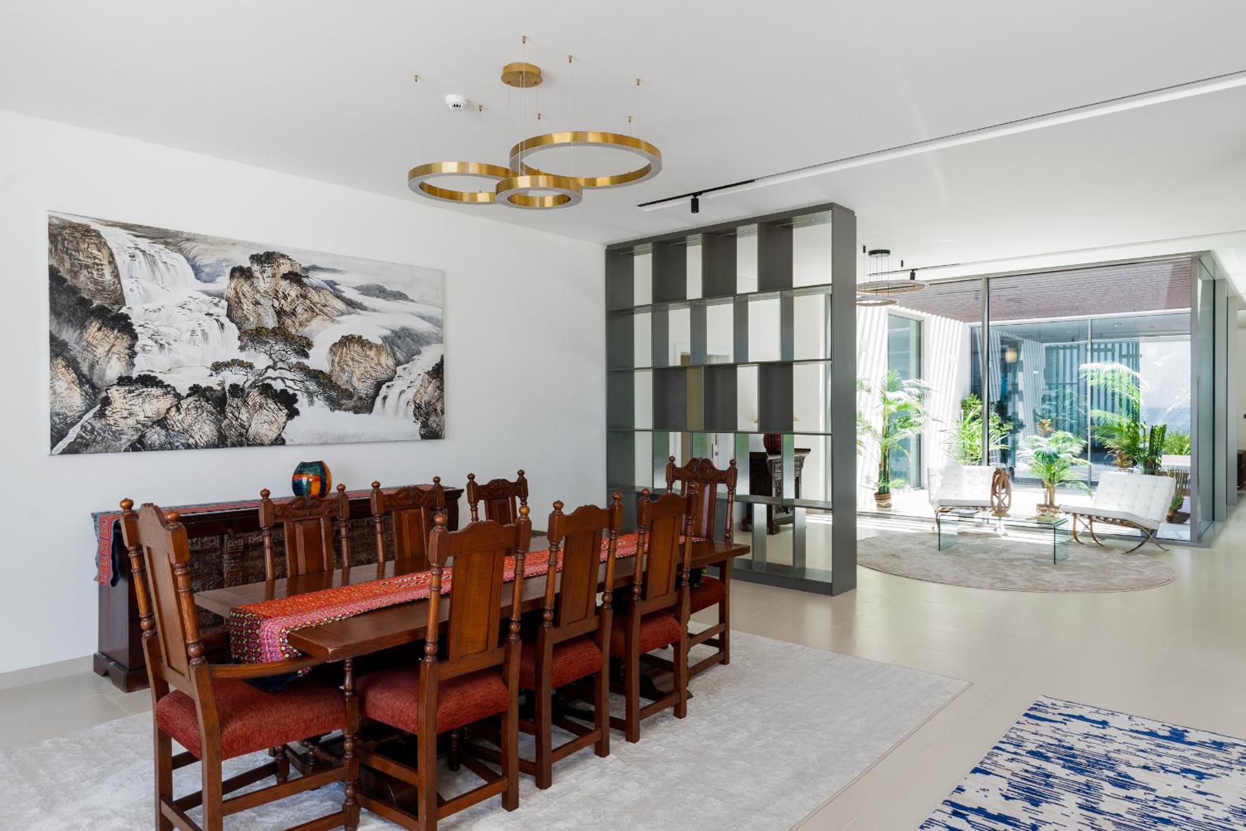 Ajman Villa, Exclusive 21 Al Zorah - Mint Stay