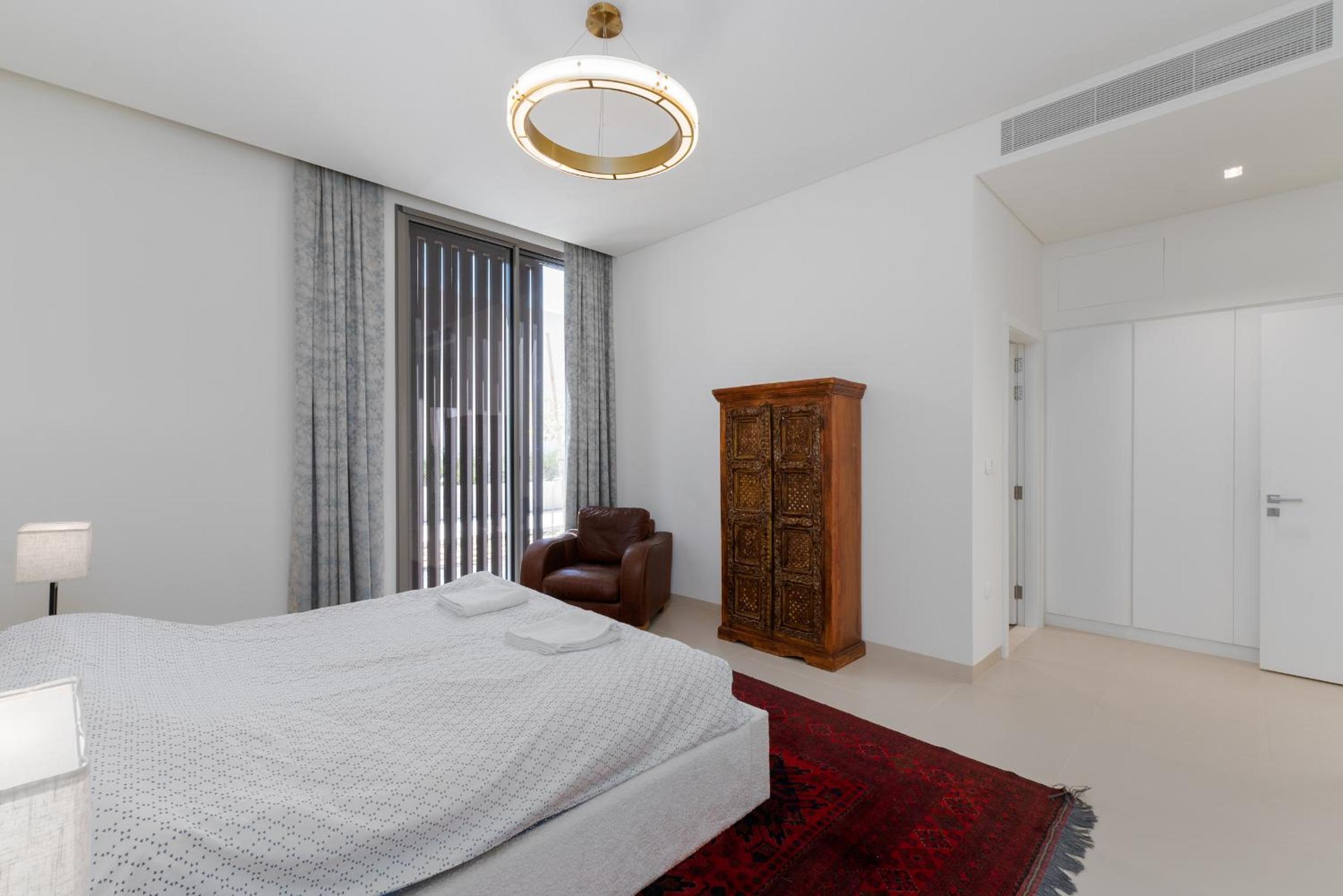 Ajman Villa, Exclusive 21 Al Zorah - Mint Stay