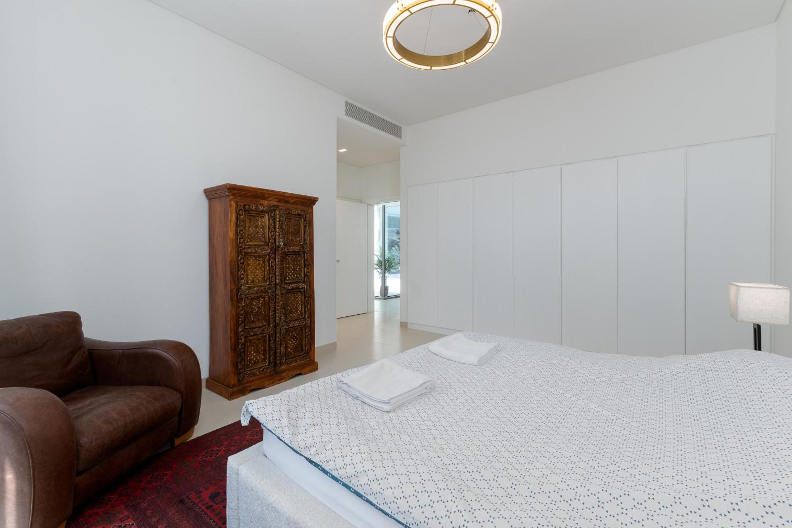 Ajman Villa, Exclusive 21 Al Zorah - Mint Stay