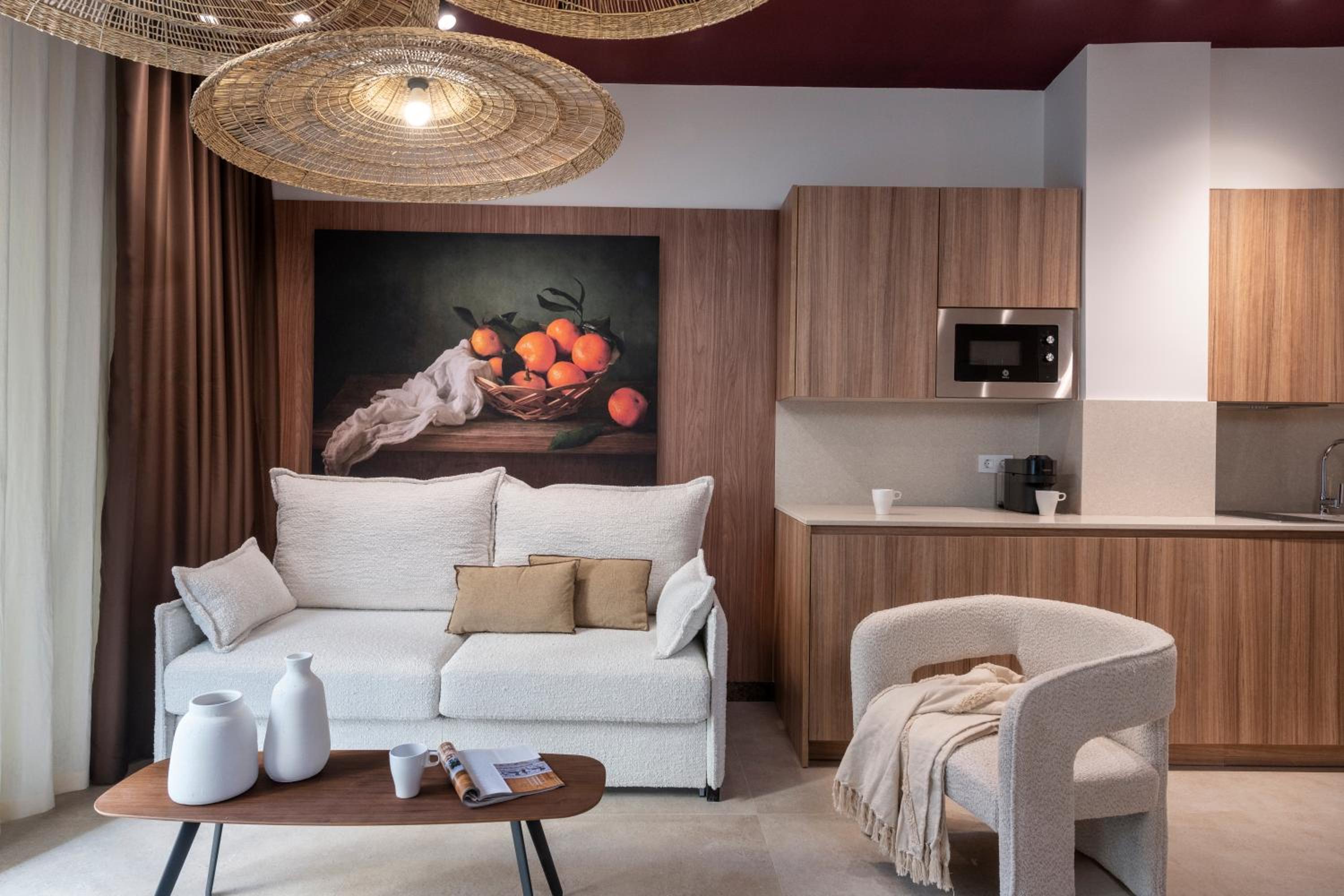 Magno Apartments Gallos