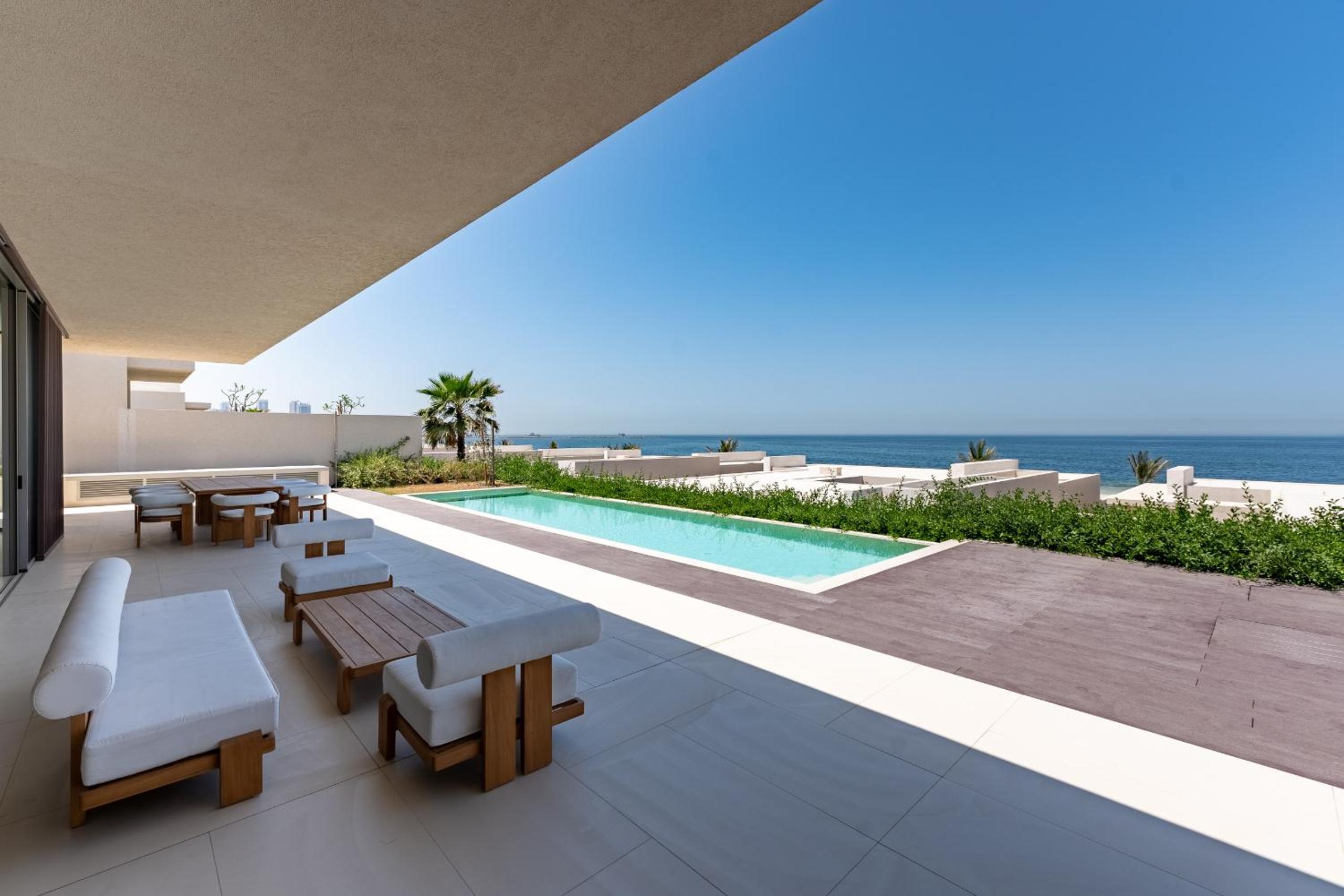Ajman Villa, Exclusive 21 Al Zorah - Mint Stay