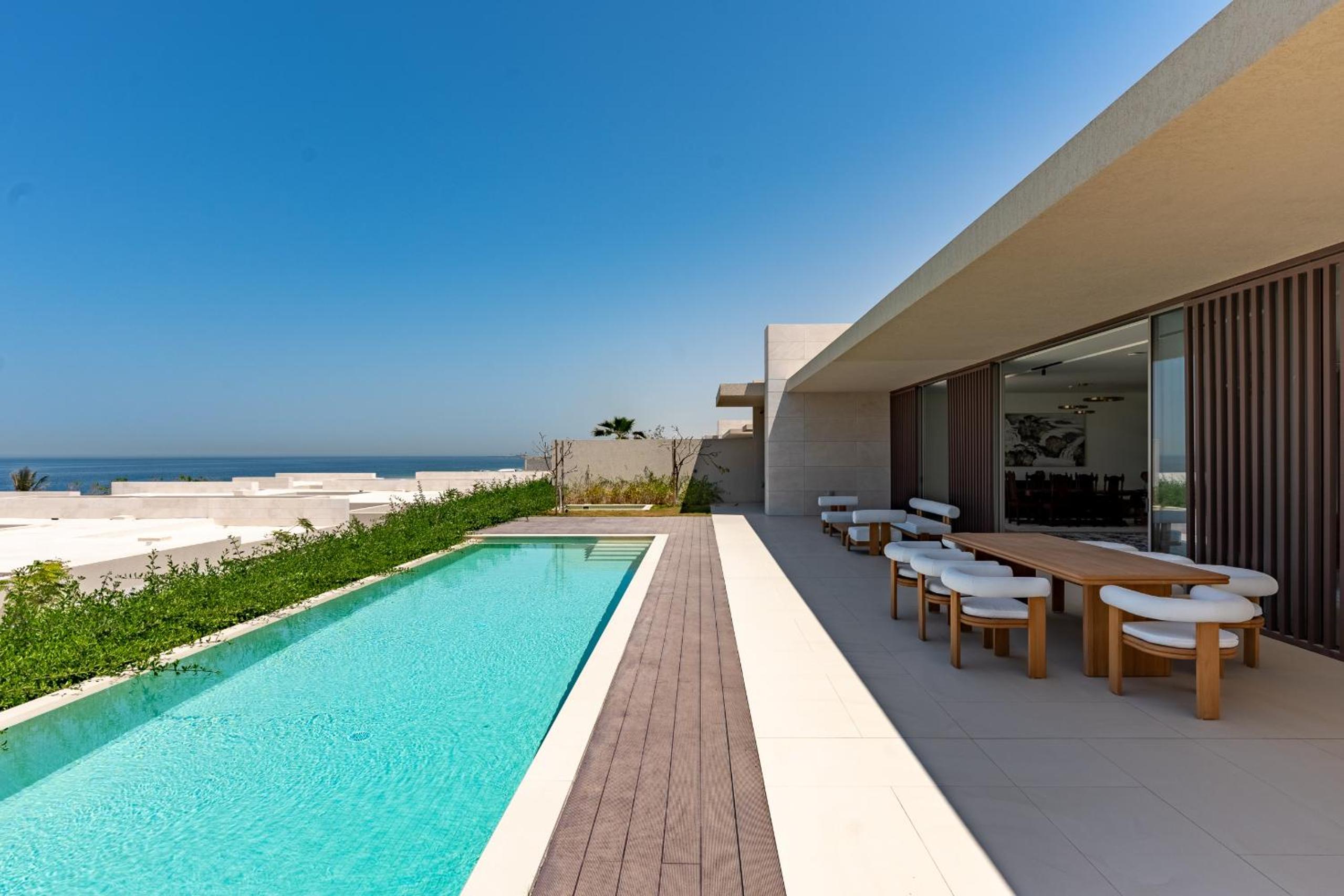 Ajman Villa, Exclusive 21 Al Zorah - Mint Stay