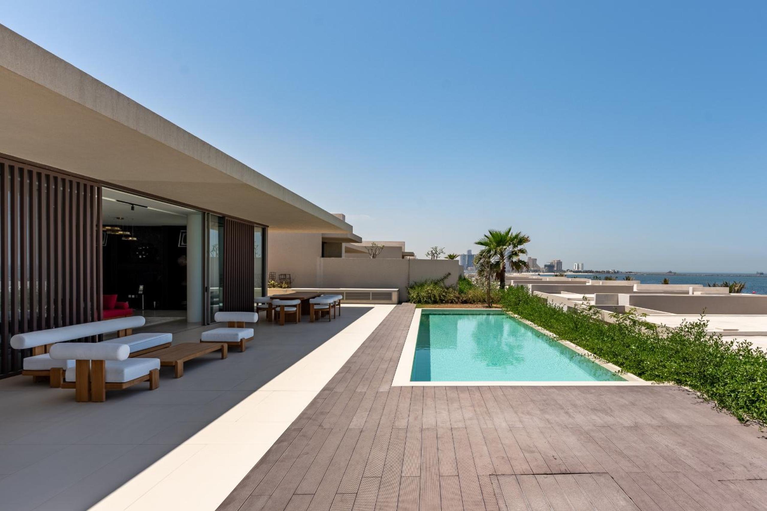 Ajman Villa, Exclusive 21 Al Zorah - Mint Stay