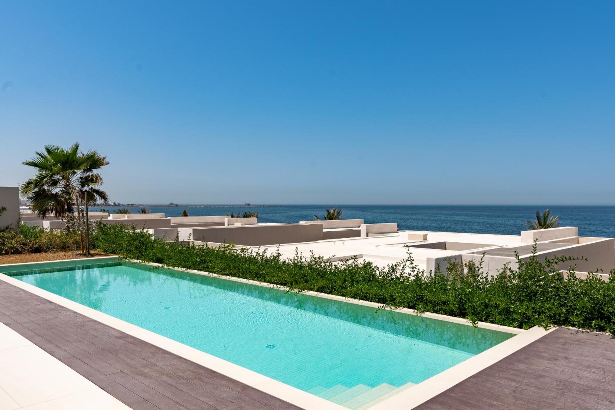 Ajman Villa, Exclusive 21 Al Zorah - Mint Stay