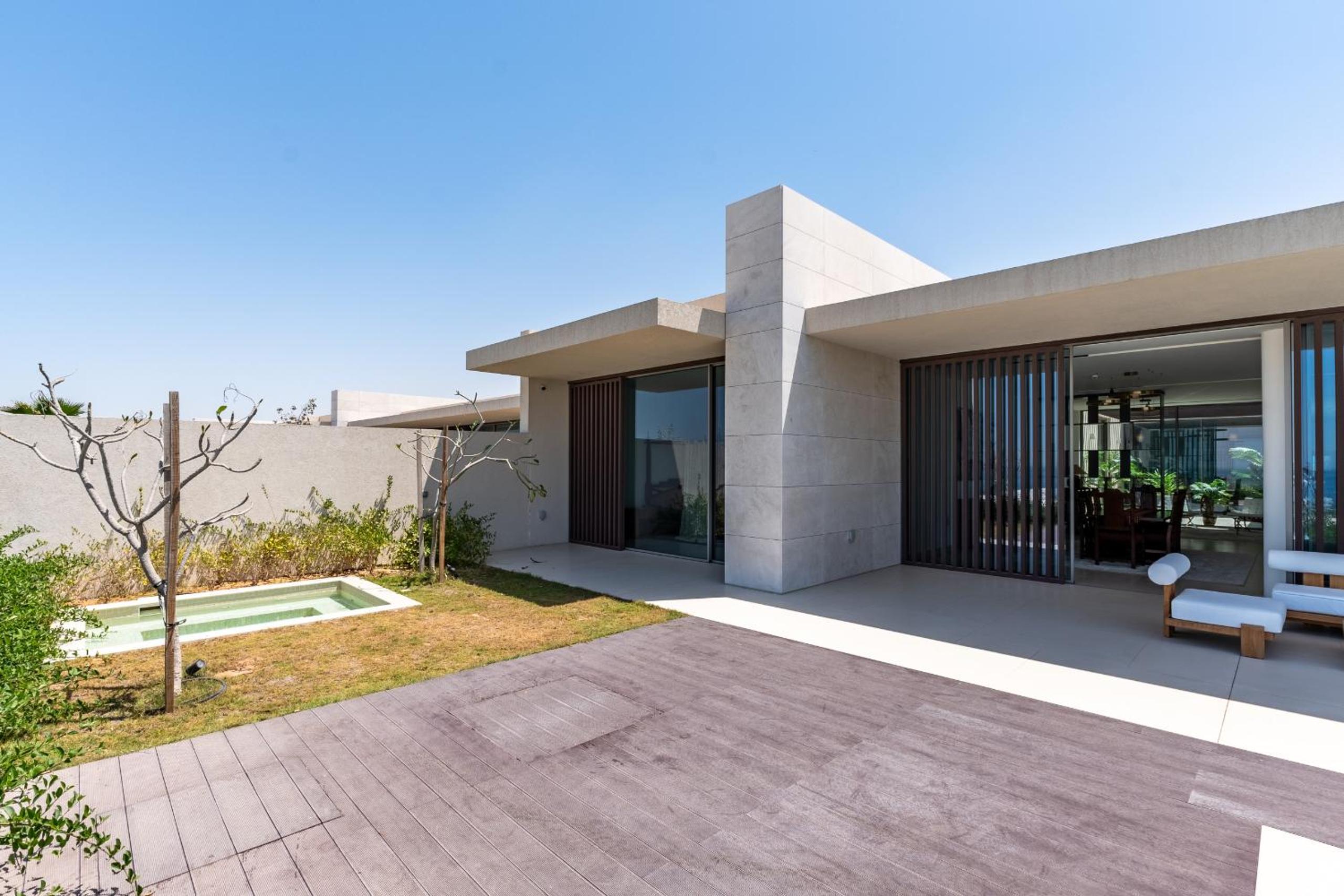 Ajman Villa, Exclusive 21 Al Zorah - Mint Stay