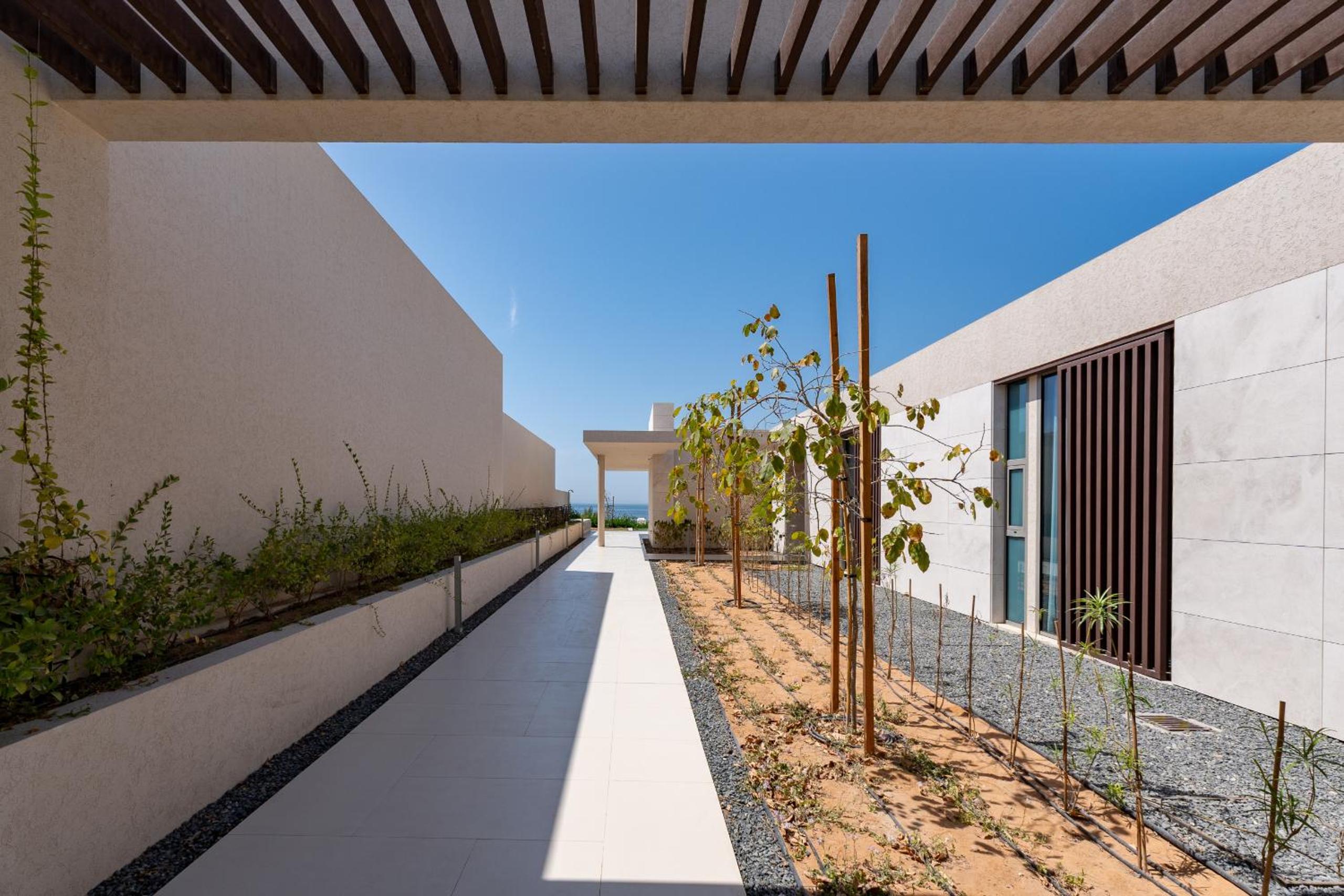 Ajman Villa, Exclusive 21 Al Zorah - Mint Stay