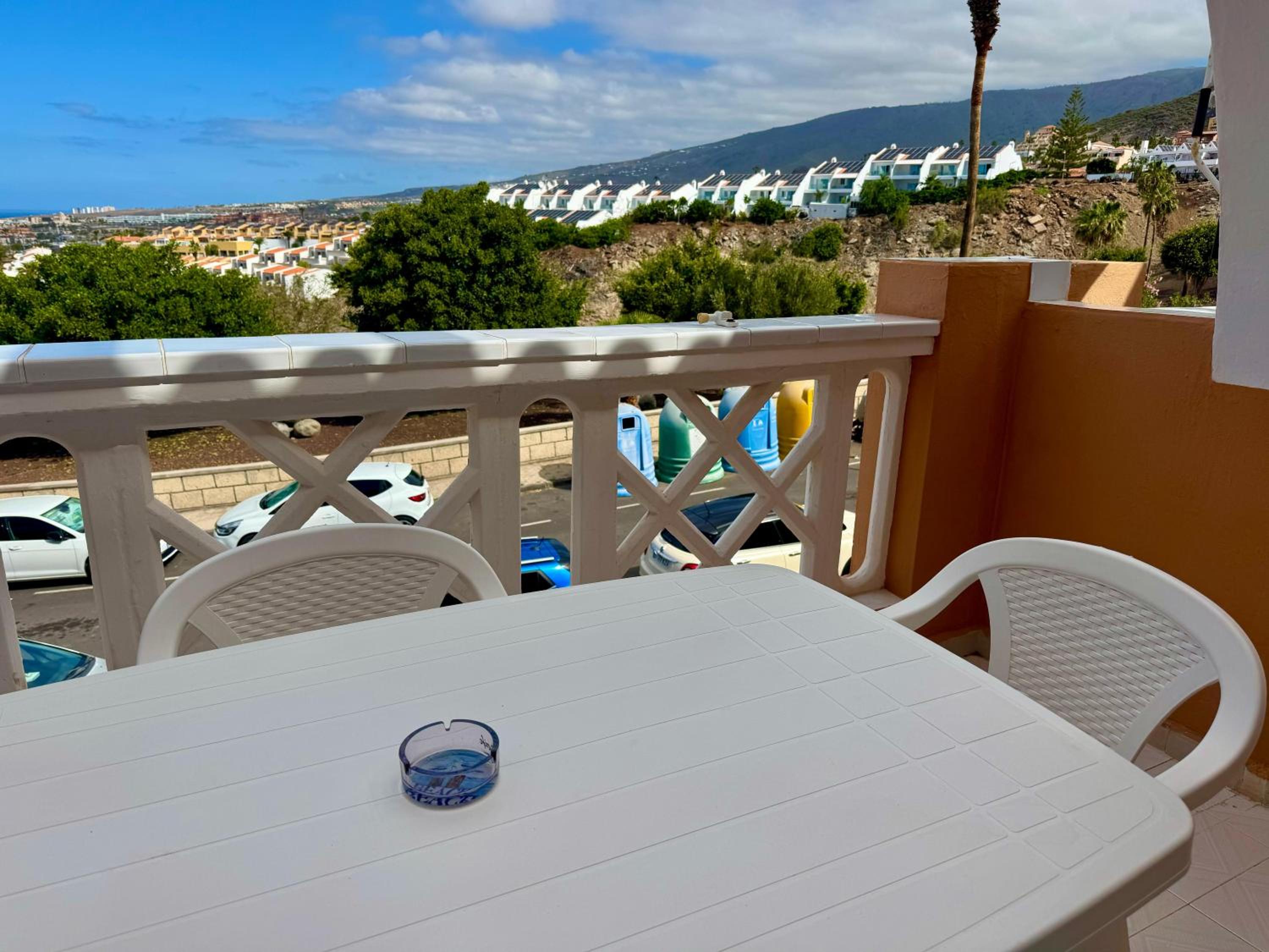 Panoramic Paradise Tenerife Ocean View & Comfort