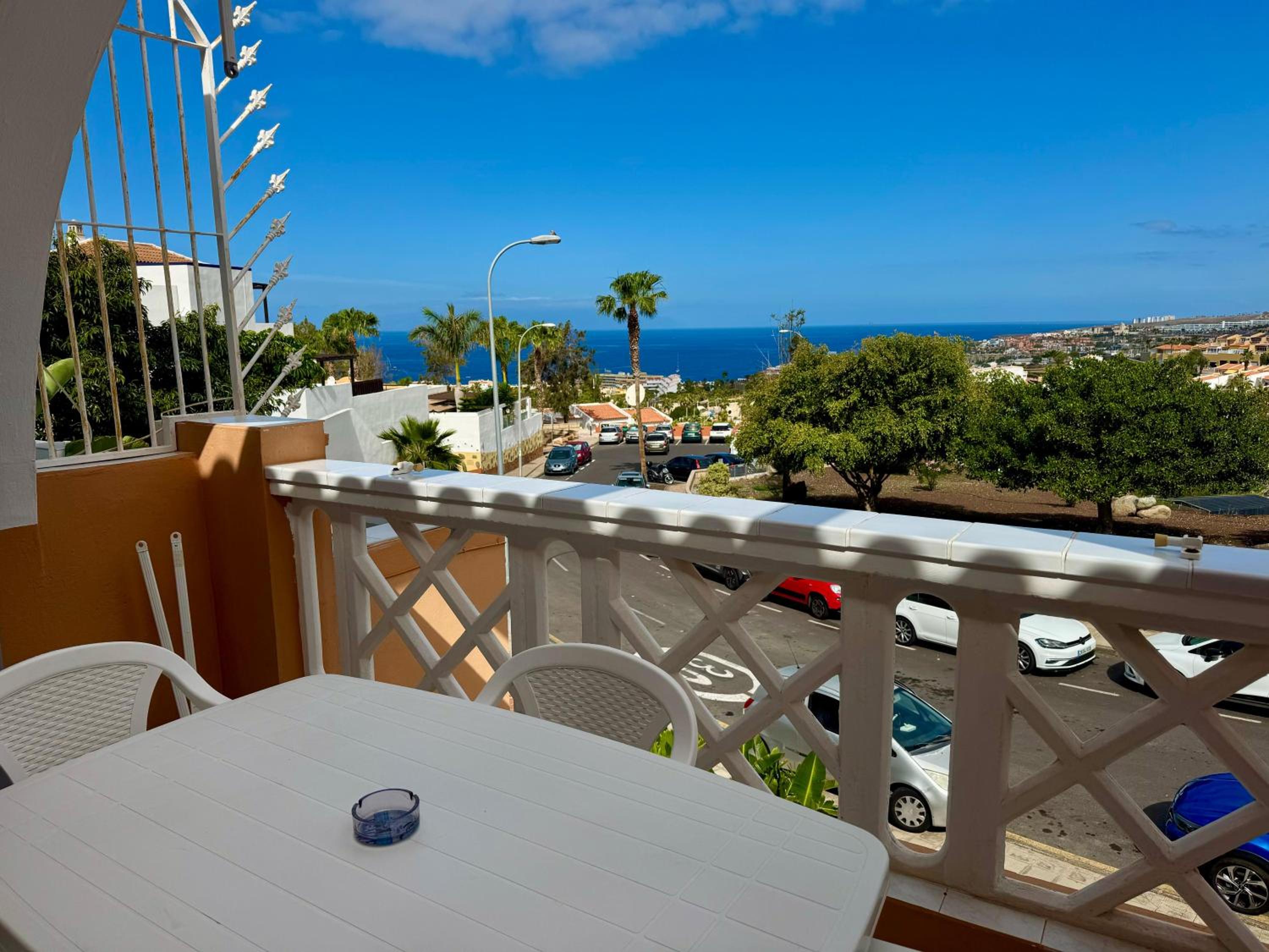 Panoramic Paradise Tenerife Ocean View & Comfort