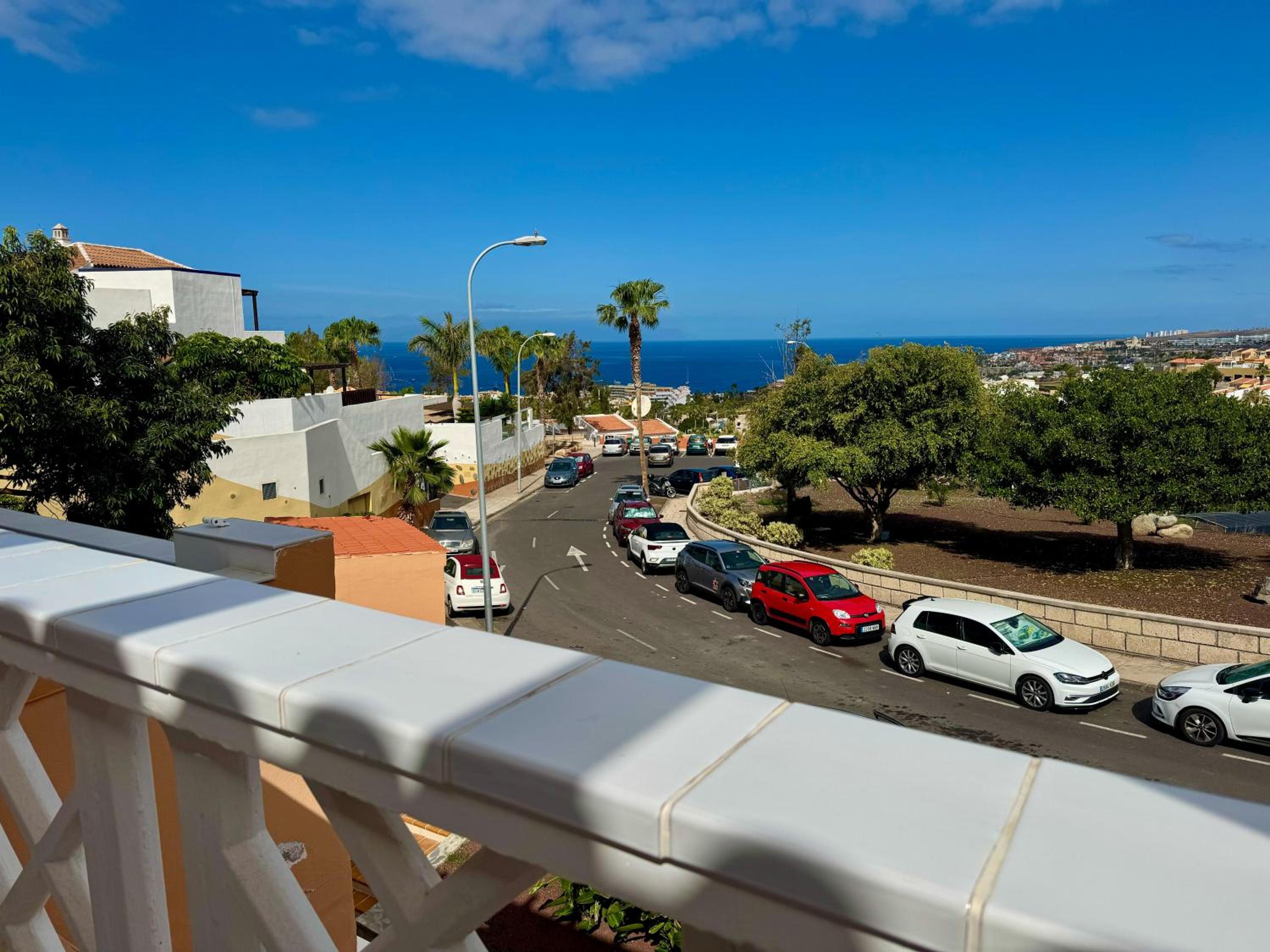 Panoramic Paradise Tenerife Ocean View & Comfort