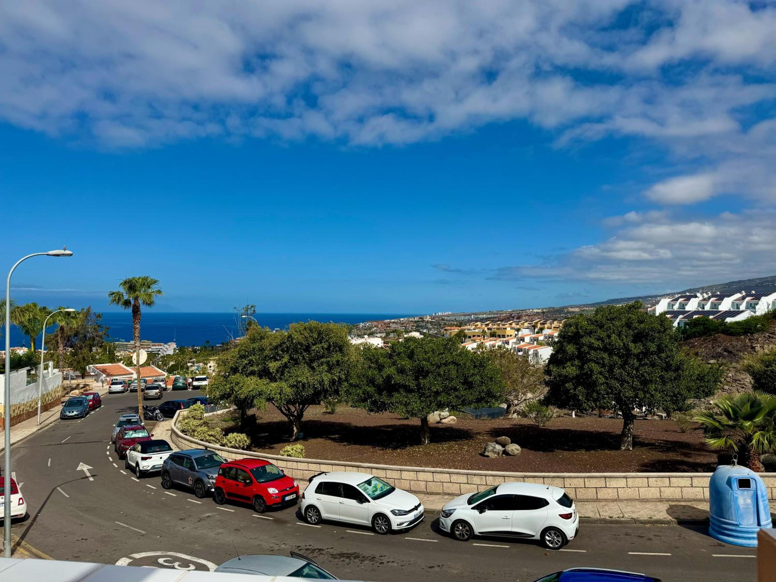Panoramic Paradise Tenerife Ocean View & Comfort