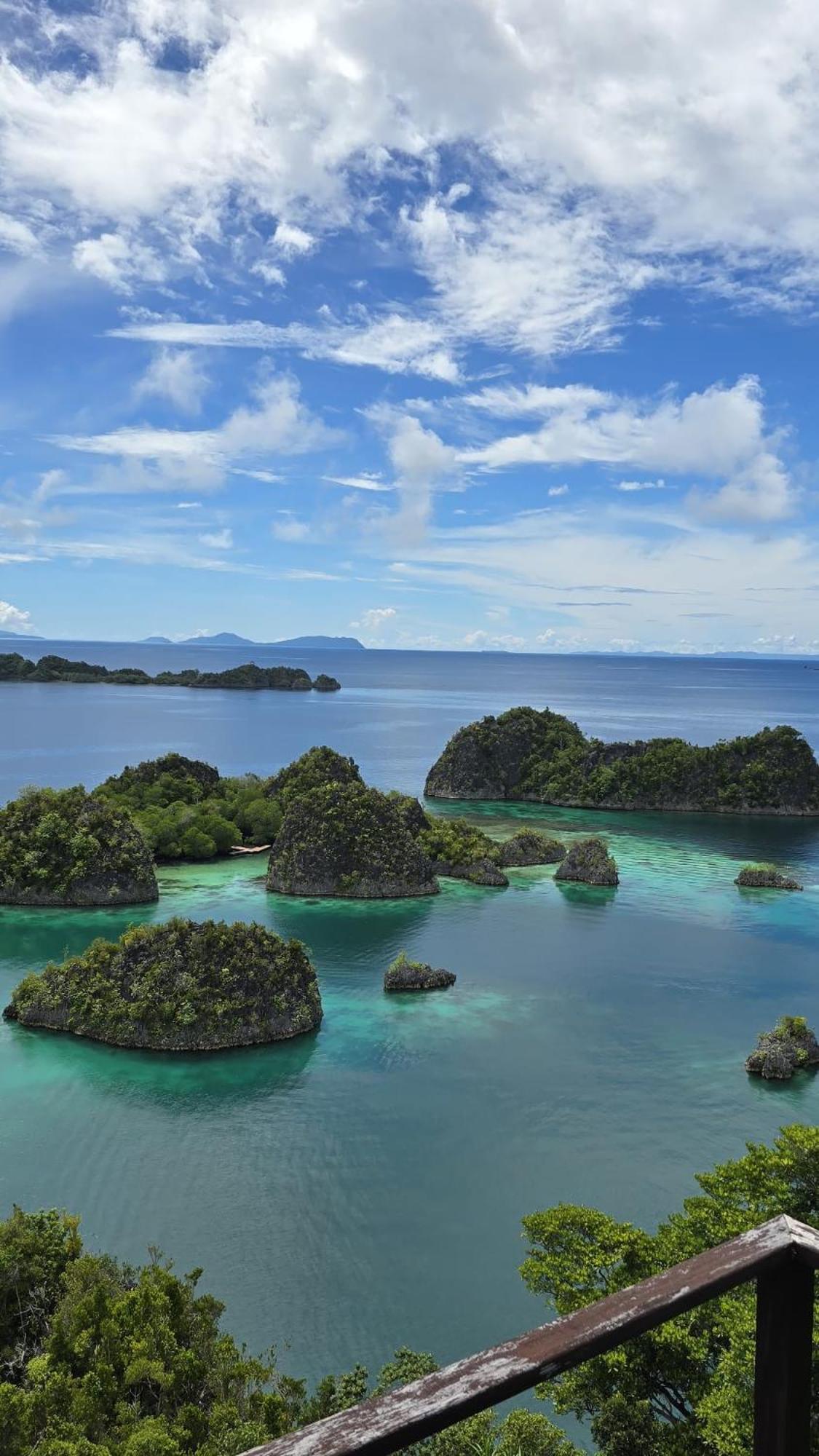 Senjahomestayrajaampat