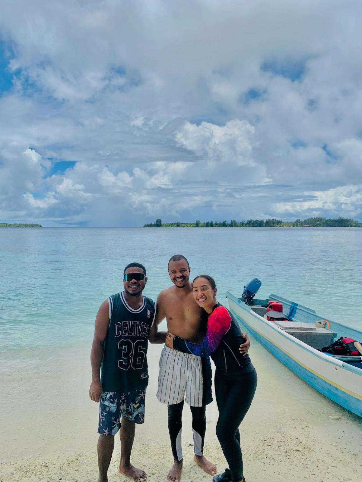 Senjahomestayrajaampat