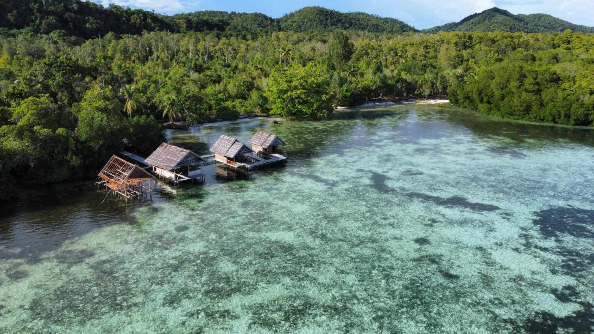 Senjahomestayrajaampat