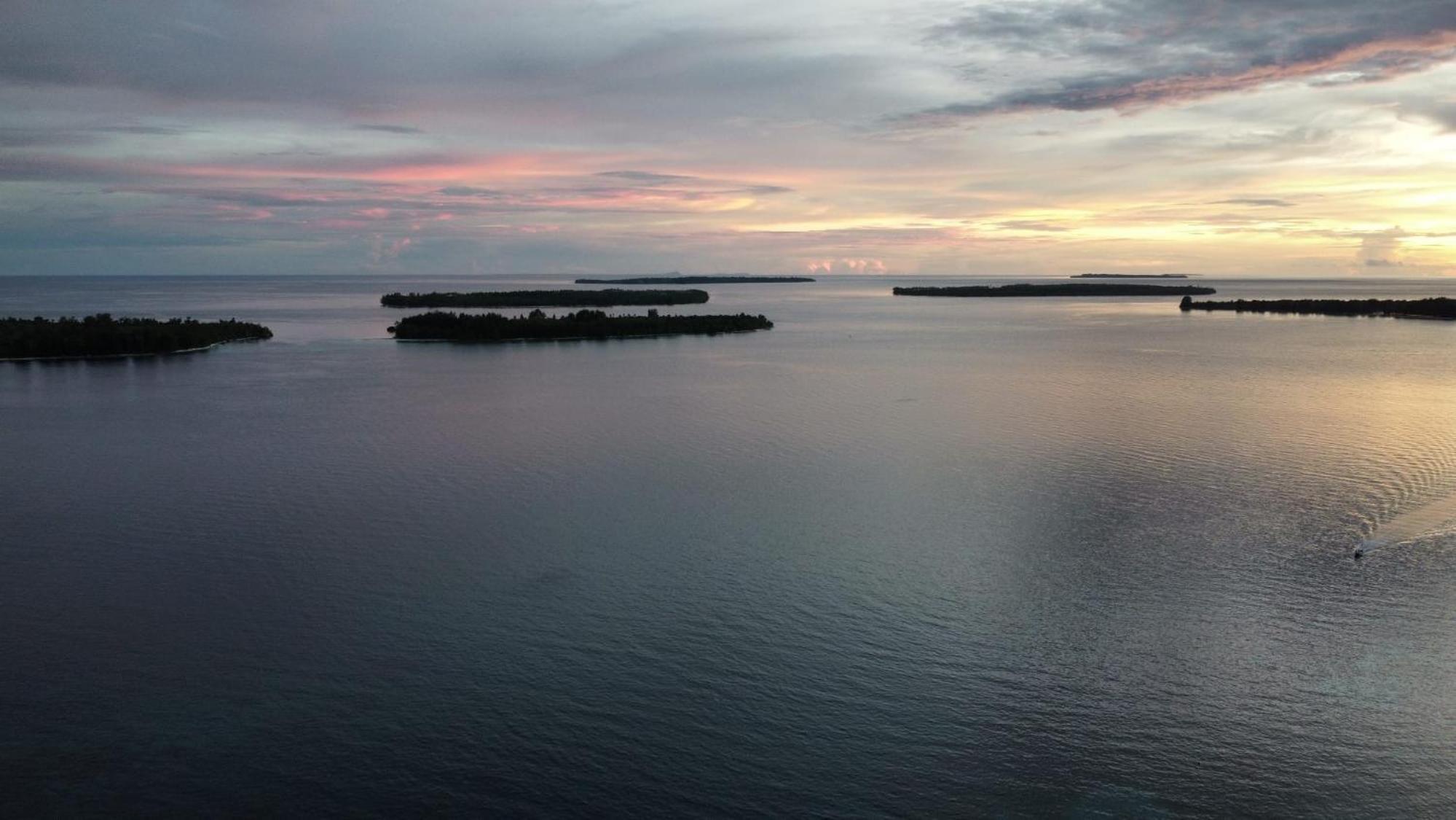 Senjahomestayrajaampat