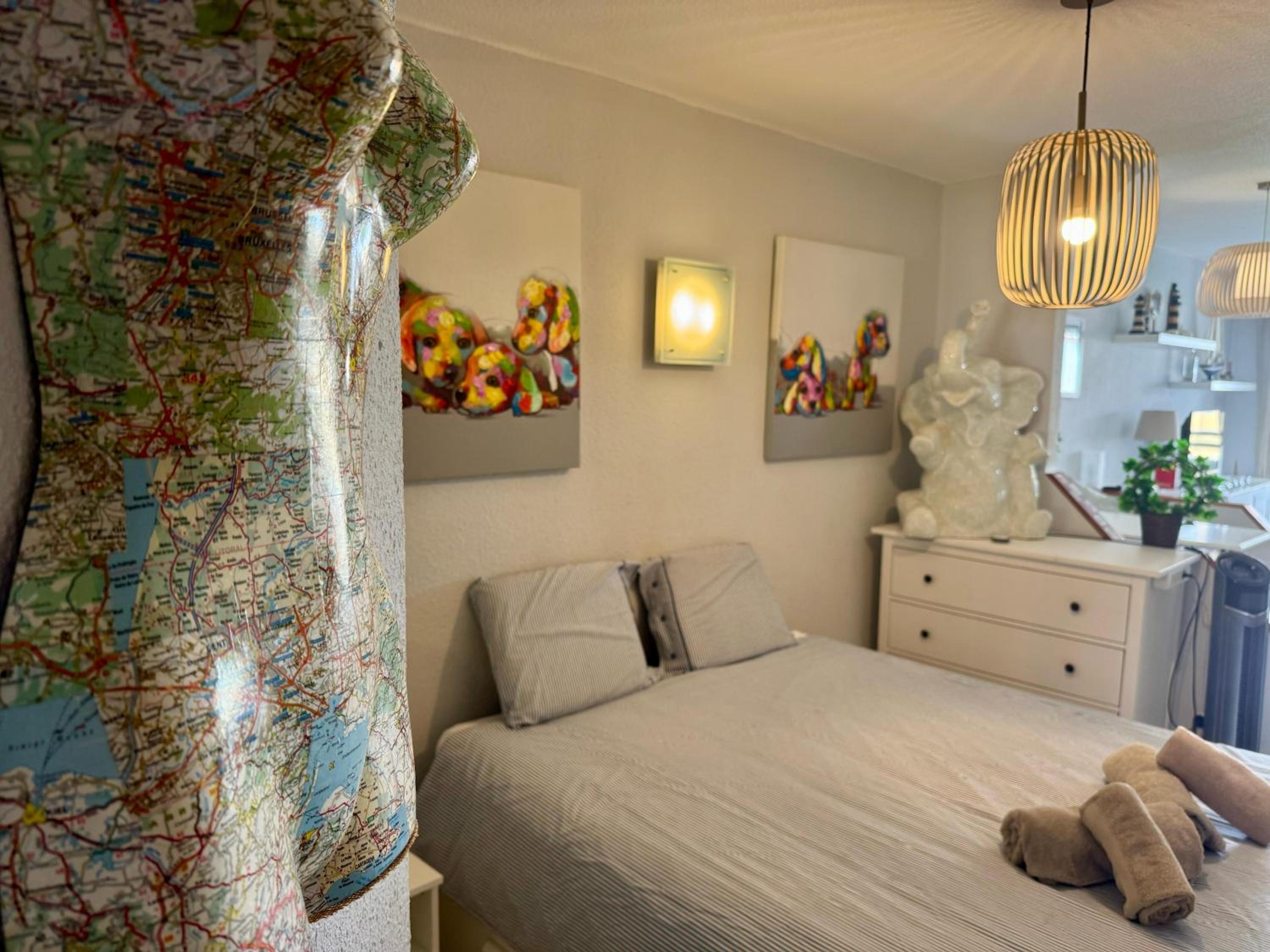 Fañabé Paradise - Artistically Designed Apartment