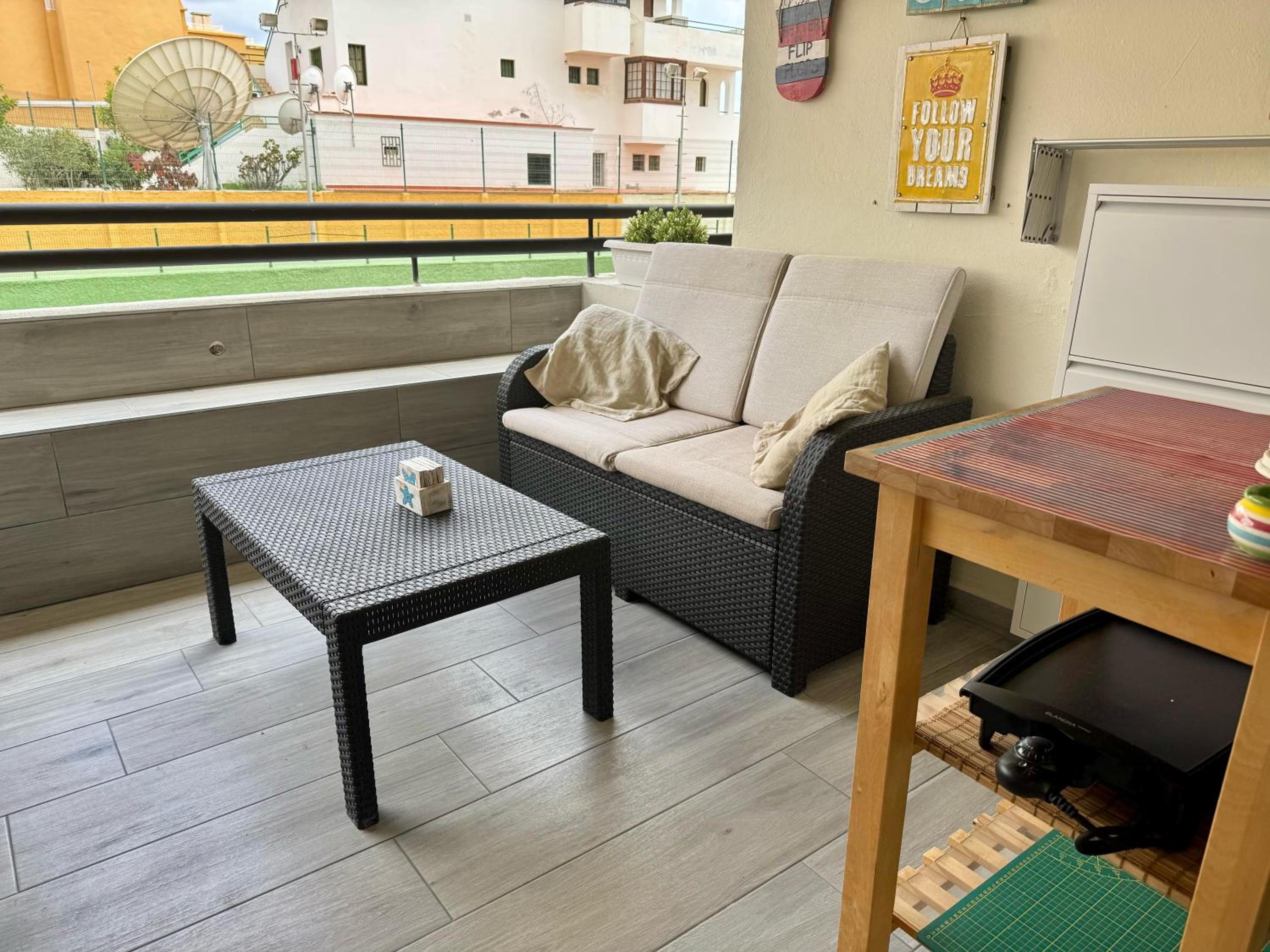 Fañabé Paradise - Artistically Designed Apartment