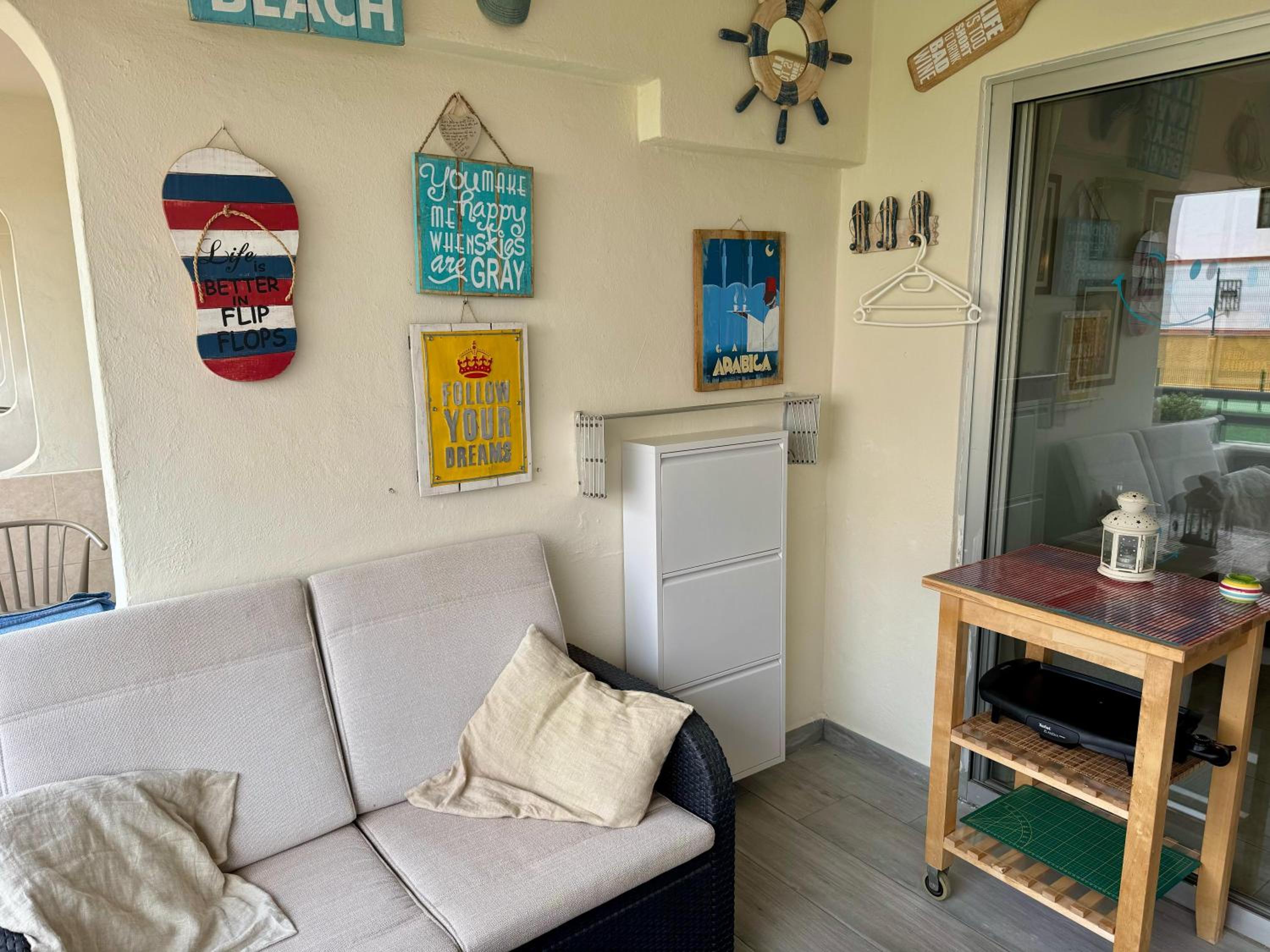 Fañabé Paradise - Artistically Designed Apartment
