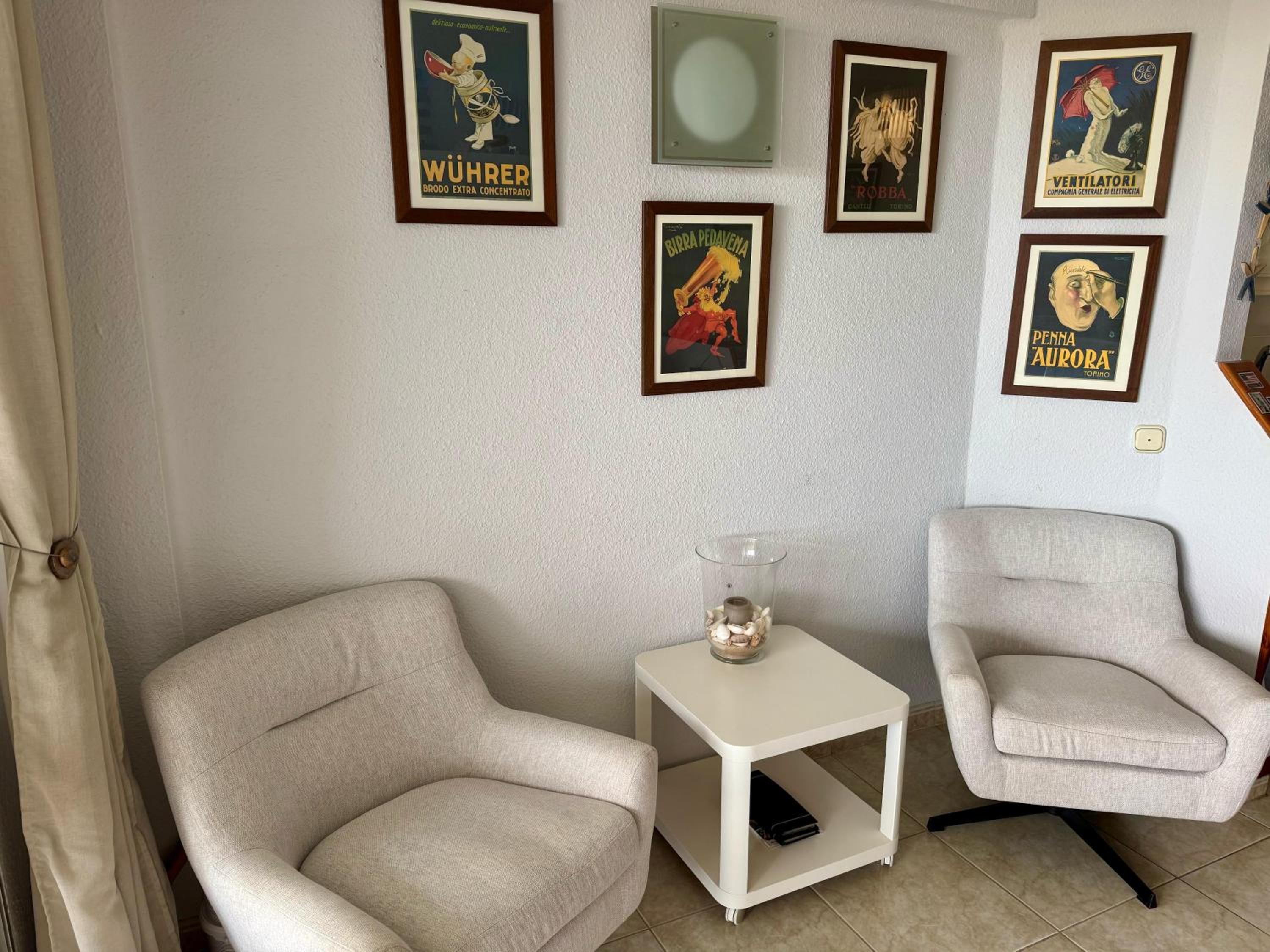 Fañabé Paradise - Artistically Designed Apartment