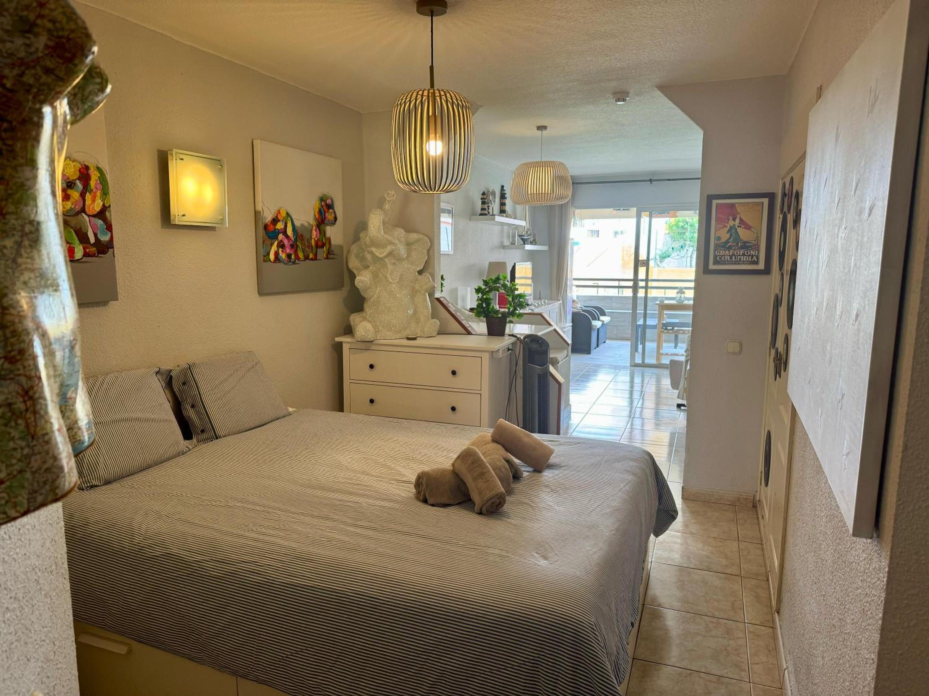 Fañabé Paradise - Artistically Designed Apartment