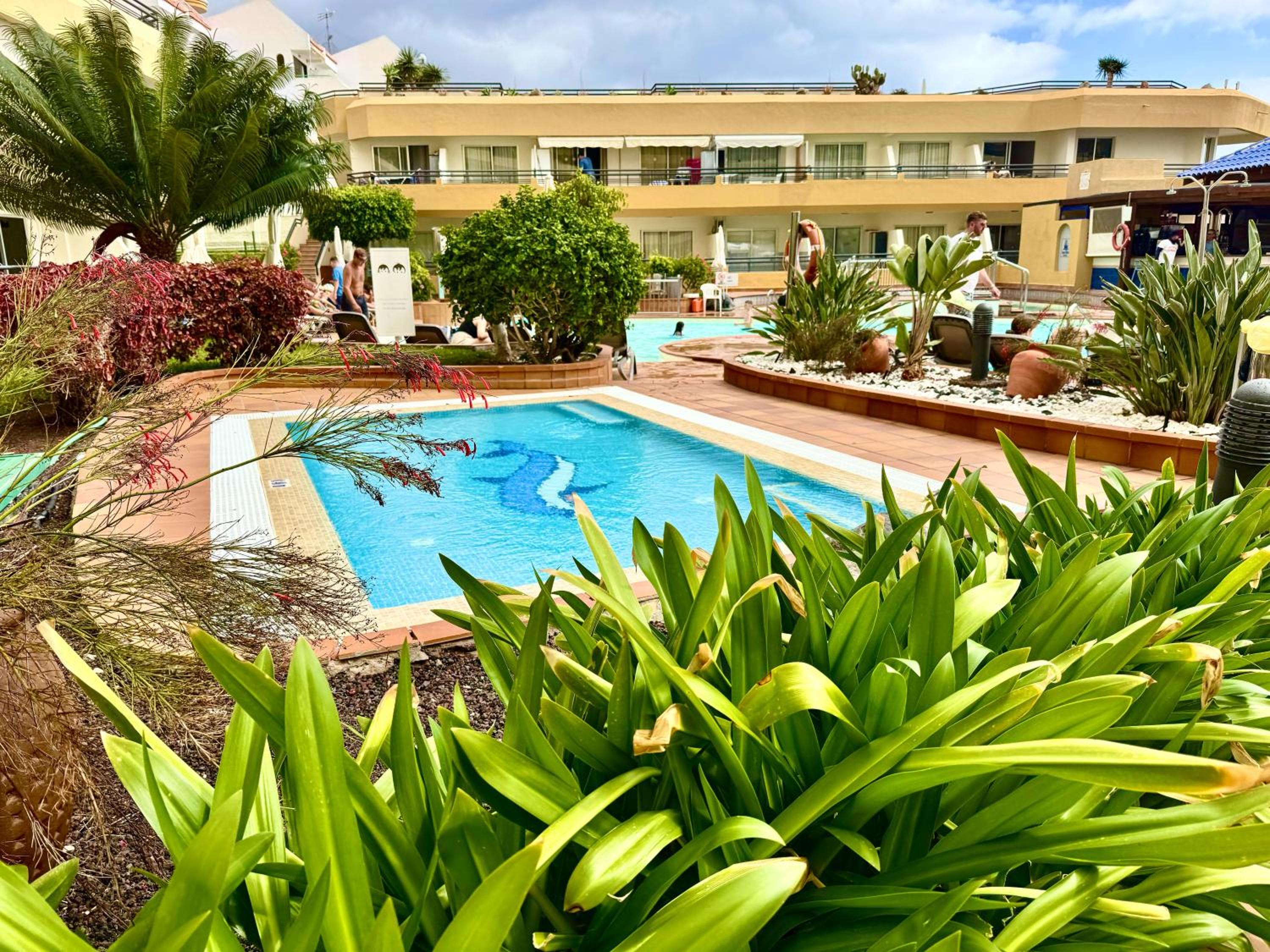 Fañabé Paradise - Artistically Designed Apartment